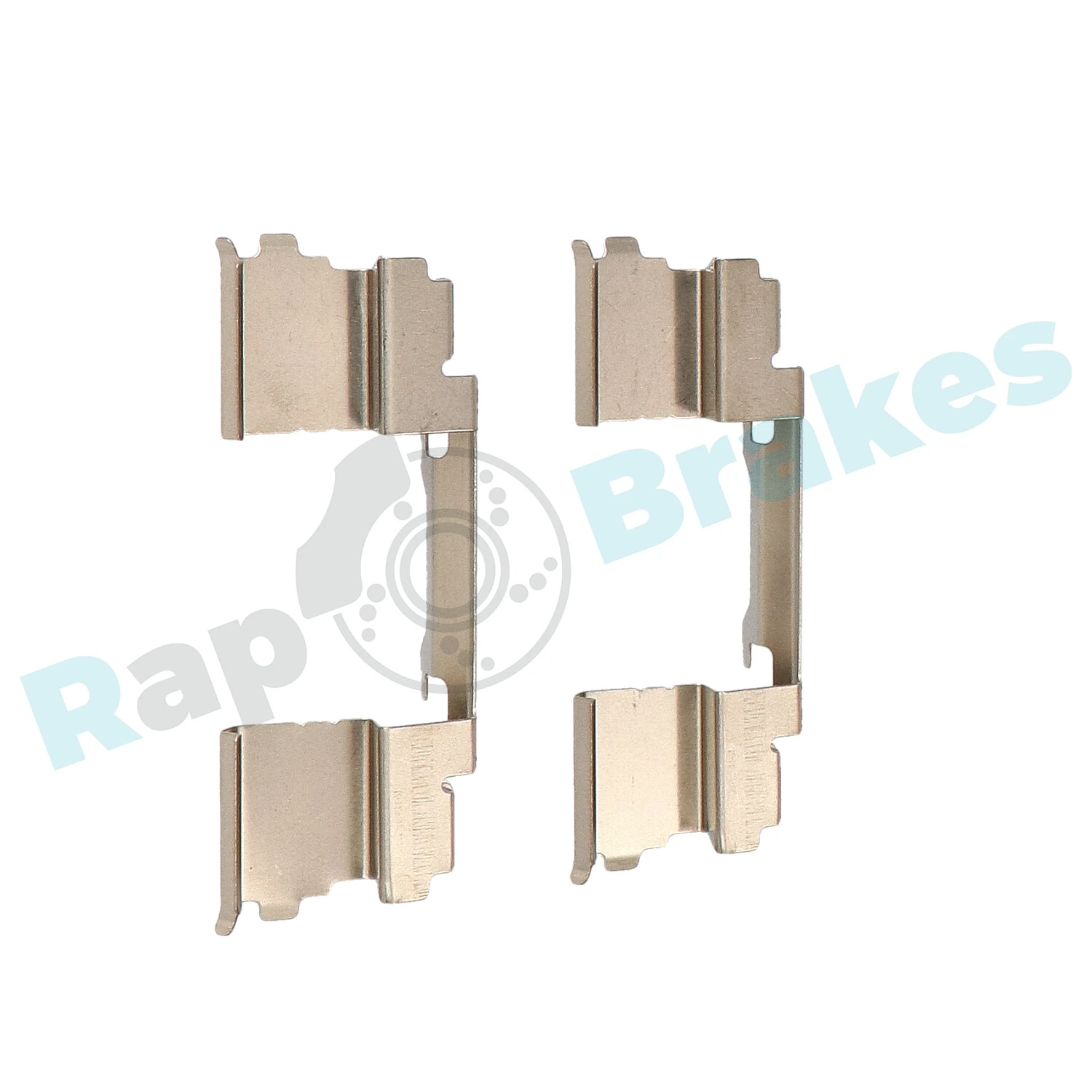 Accessory Kit, disc brake pad R-U0115