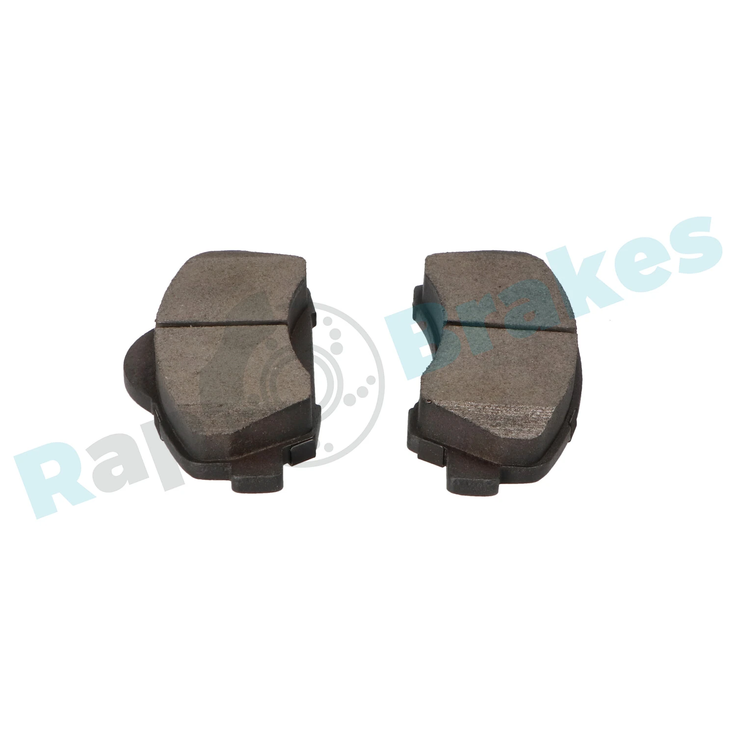 Brake Pad Set, disc brake R-P0830