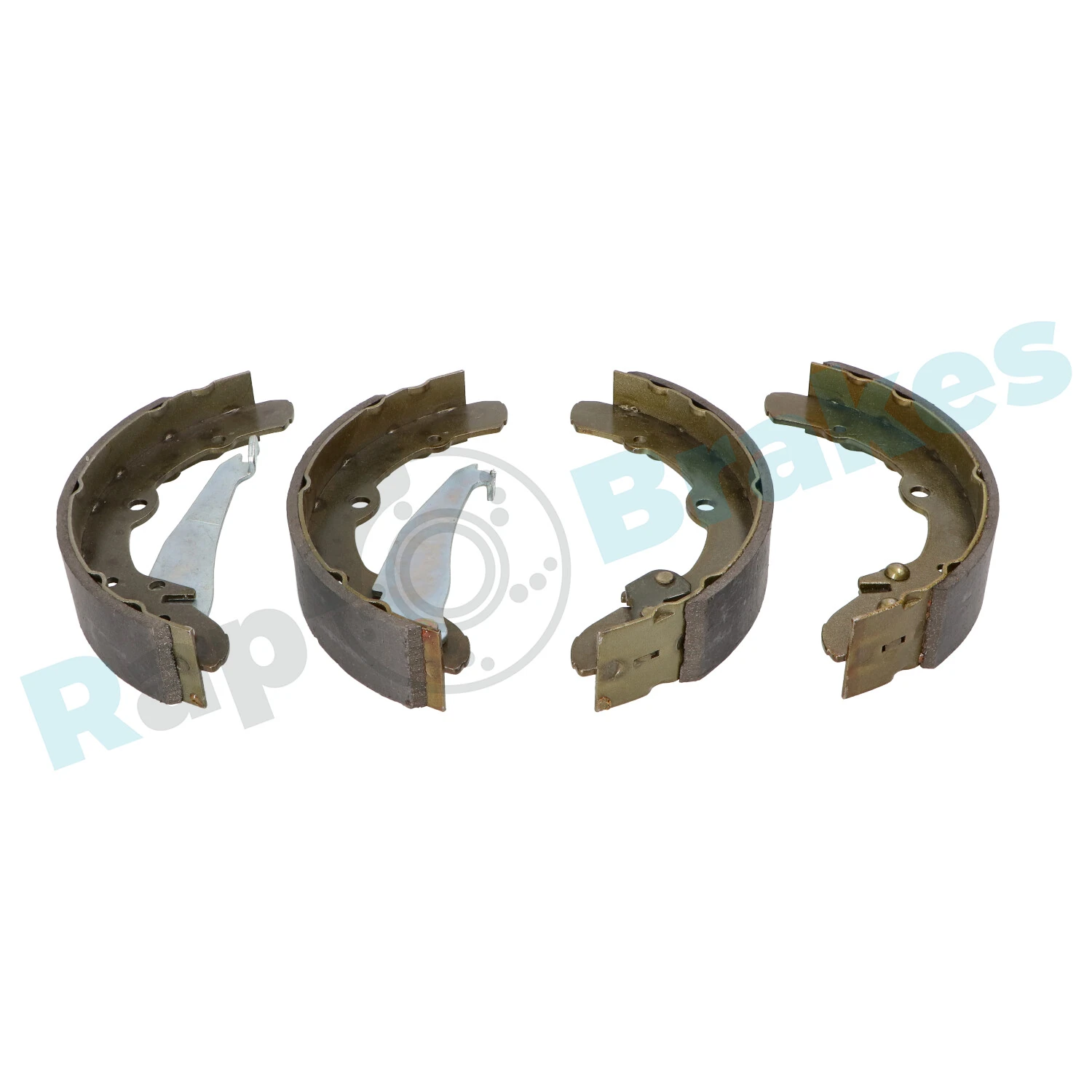 Brake Shoe Set, parking brake R-S0039