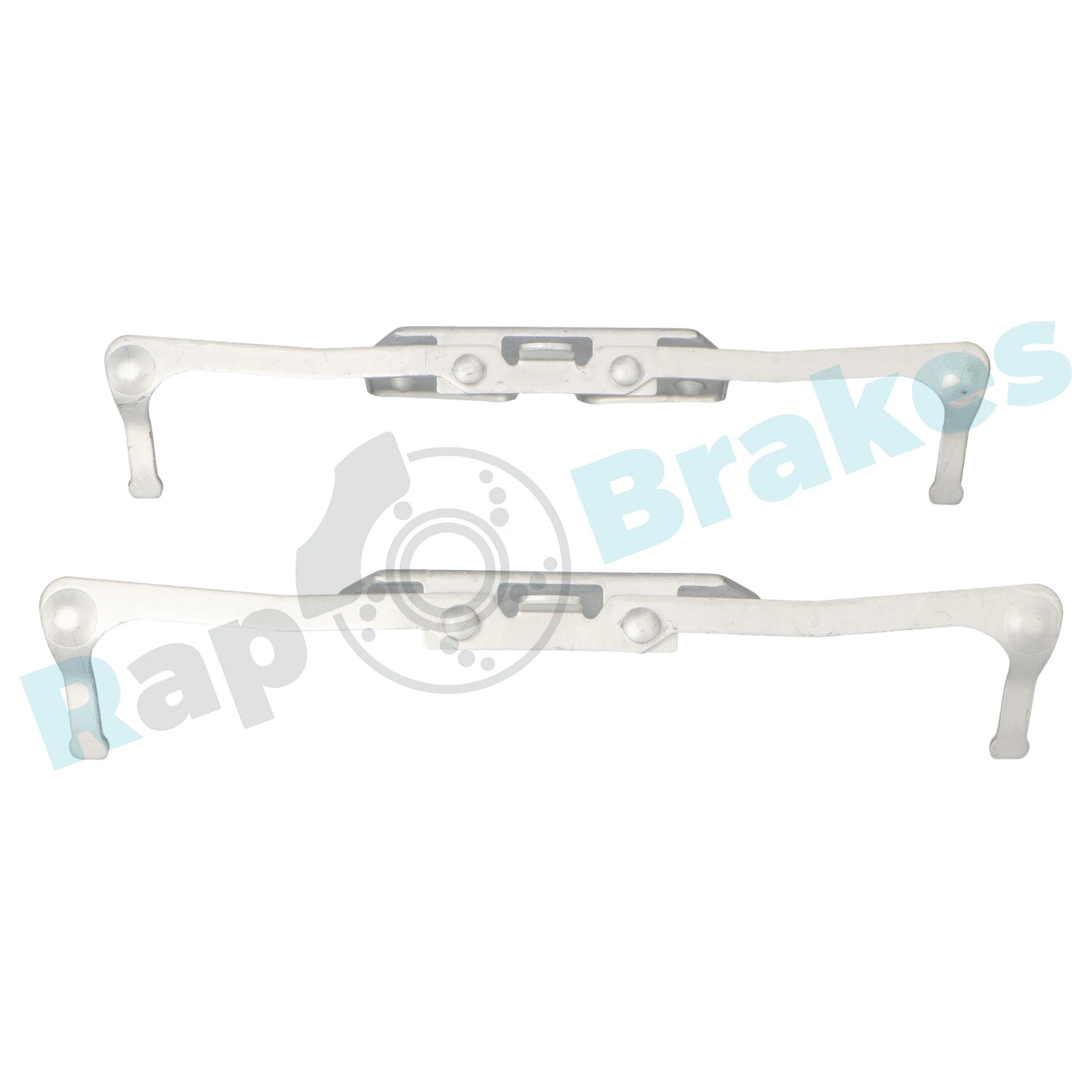 Accessory Kit, disc brake pad R-U0122
