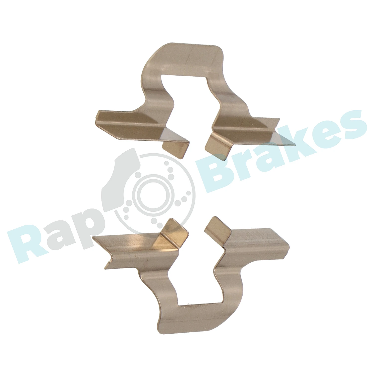 Accessory Kit, disc brake pad R-U0054