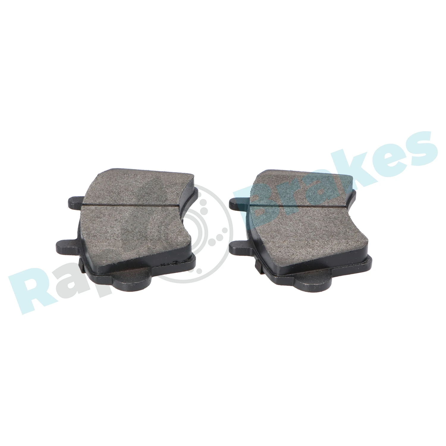 Brake Pad Set, disc brake R-P0346