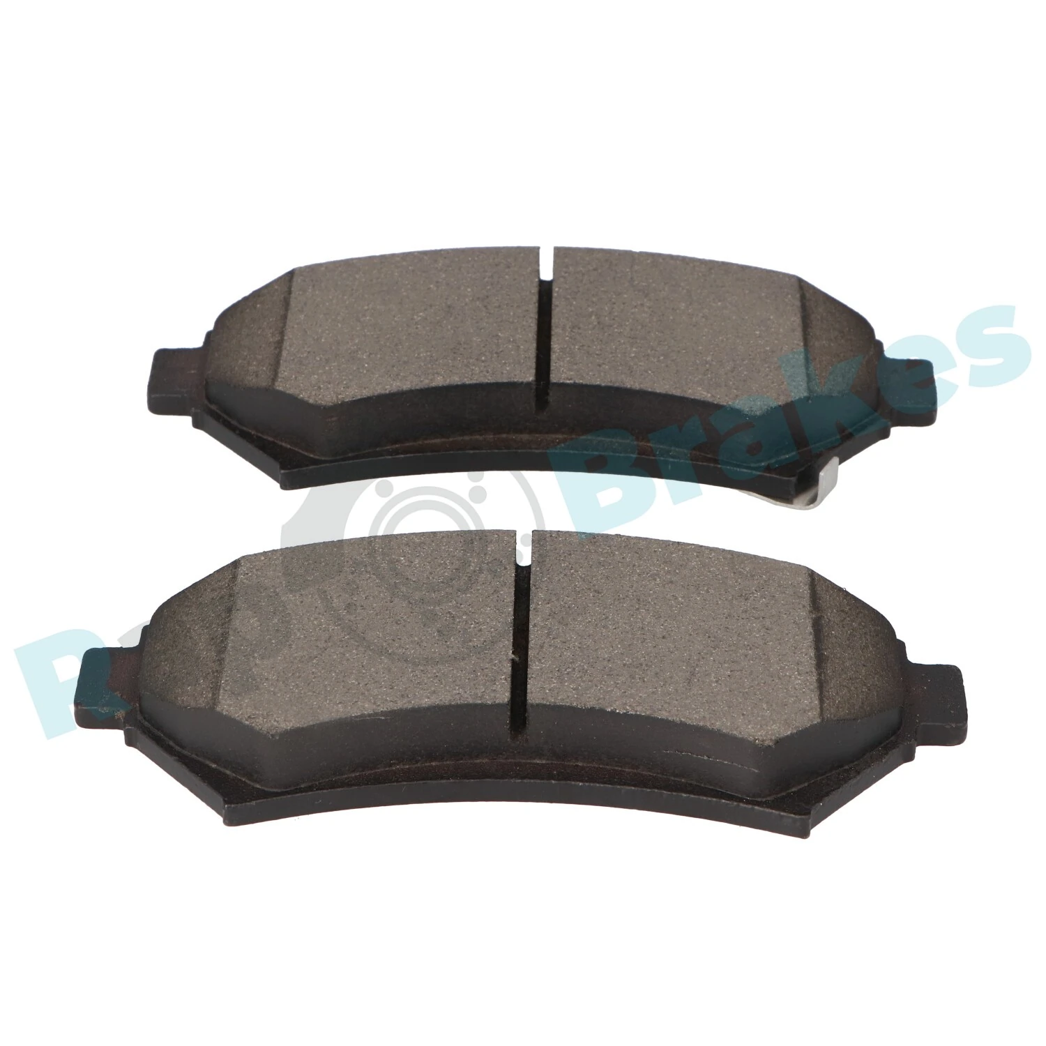 Brake Pad Set, disc brake R-P0235