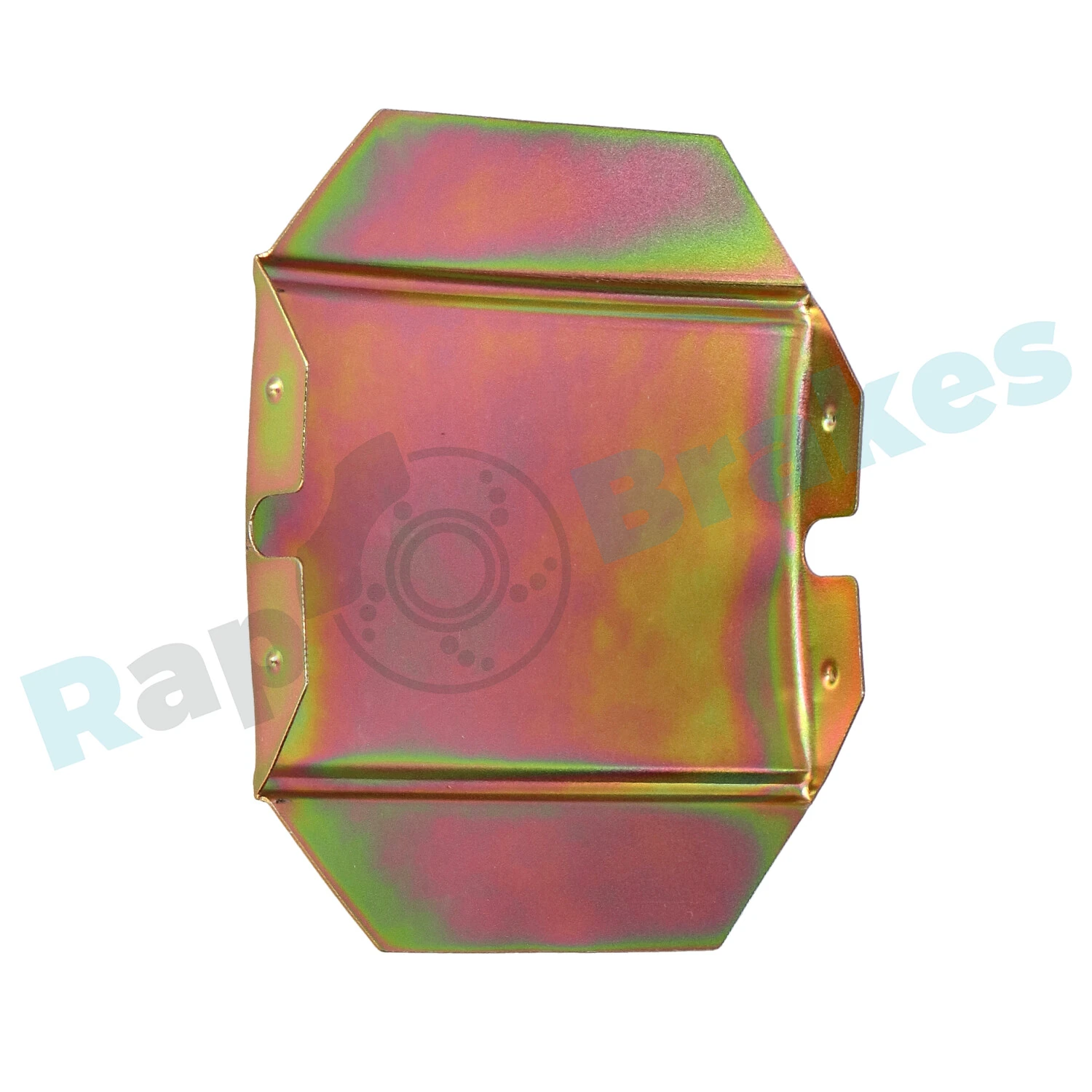 Accessory Kit, disc brake pad R-U0031