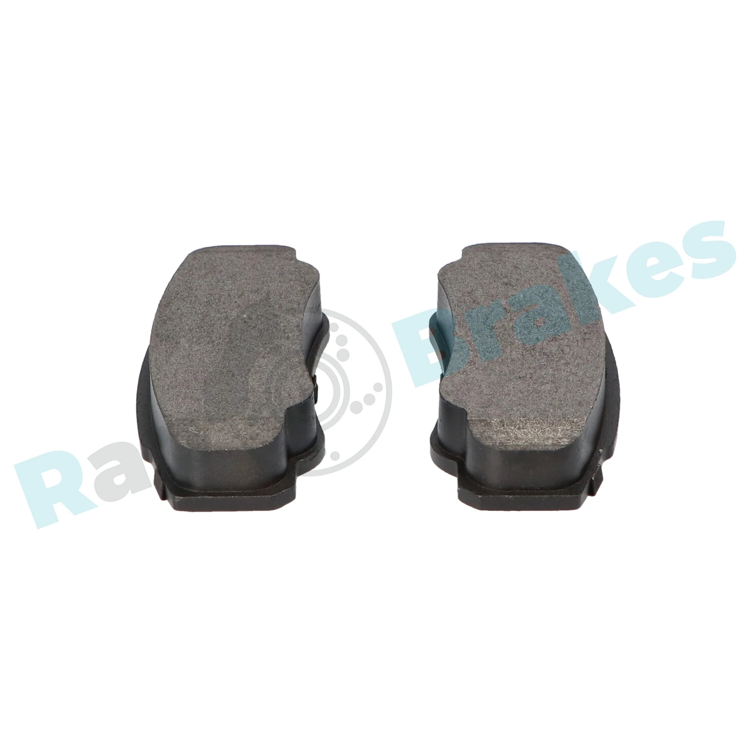 Brake Pad Set, disc brake R-P0417