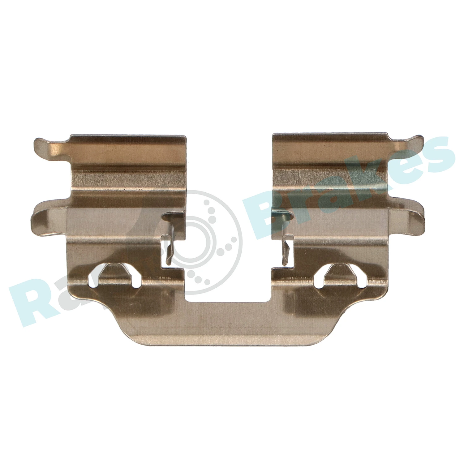 Accessory Kit, disc brake pad R-U0247
