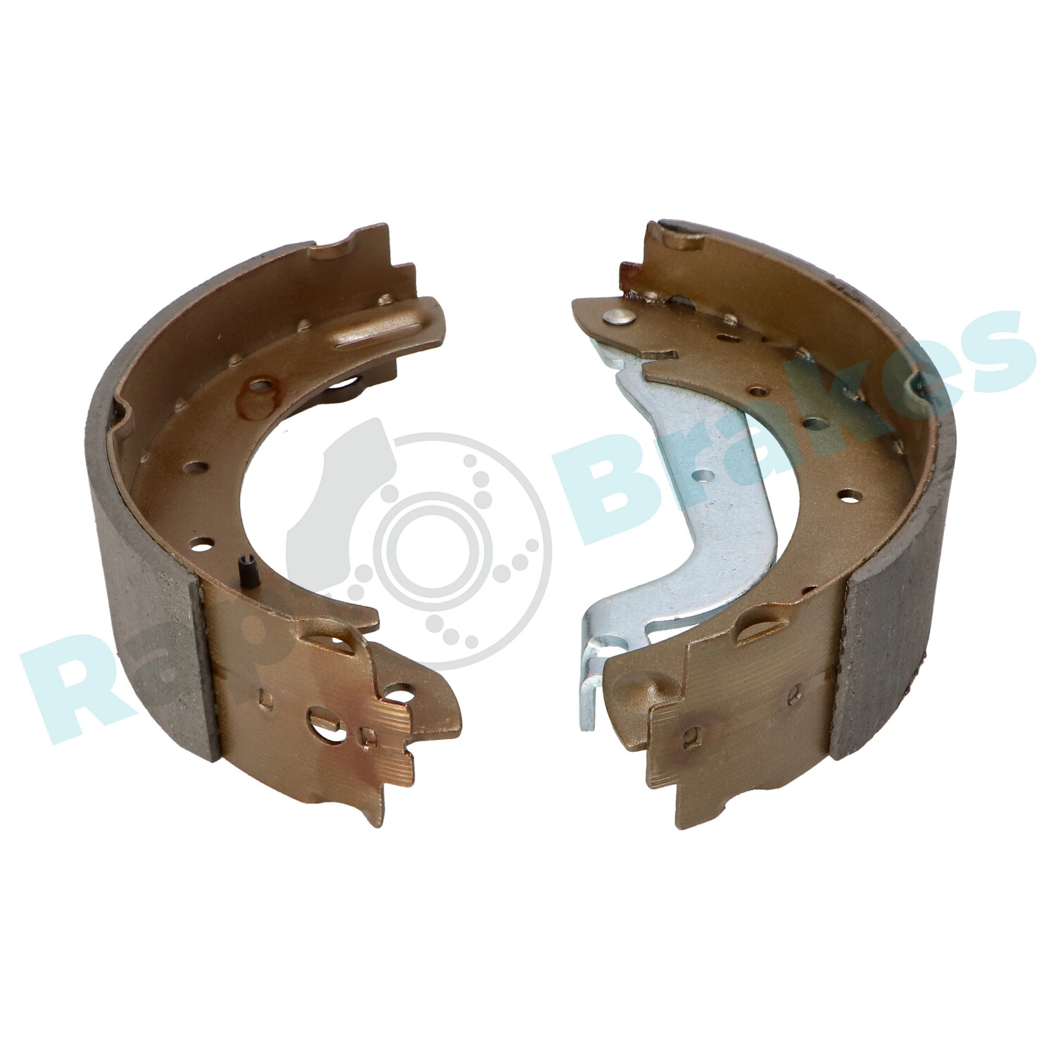 Brake Shoe Set, parking brake R-S0256