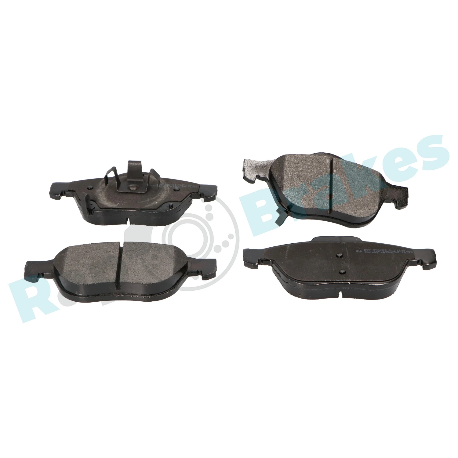 Brake Pad Set, disc brake R-P1130