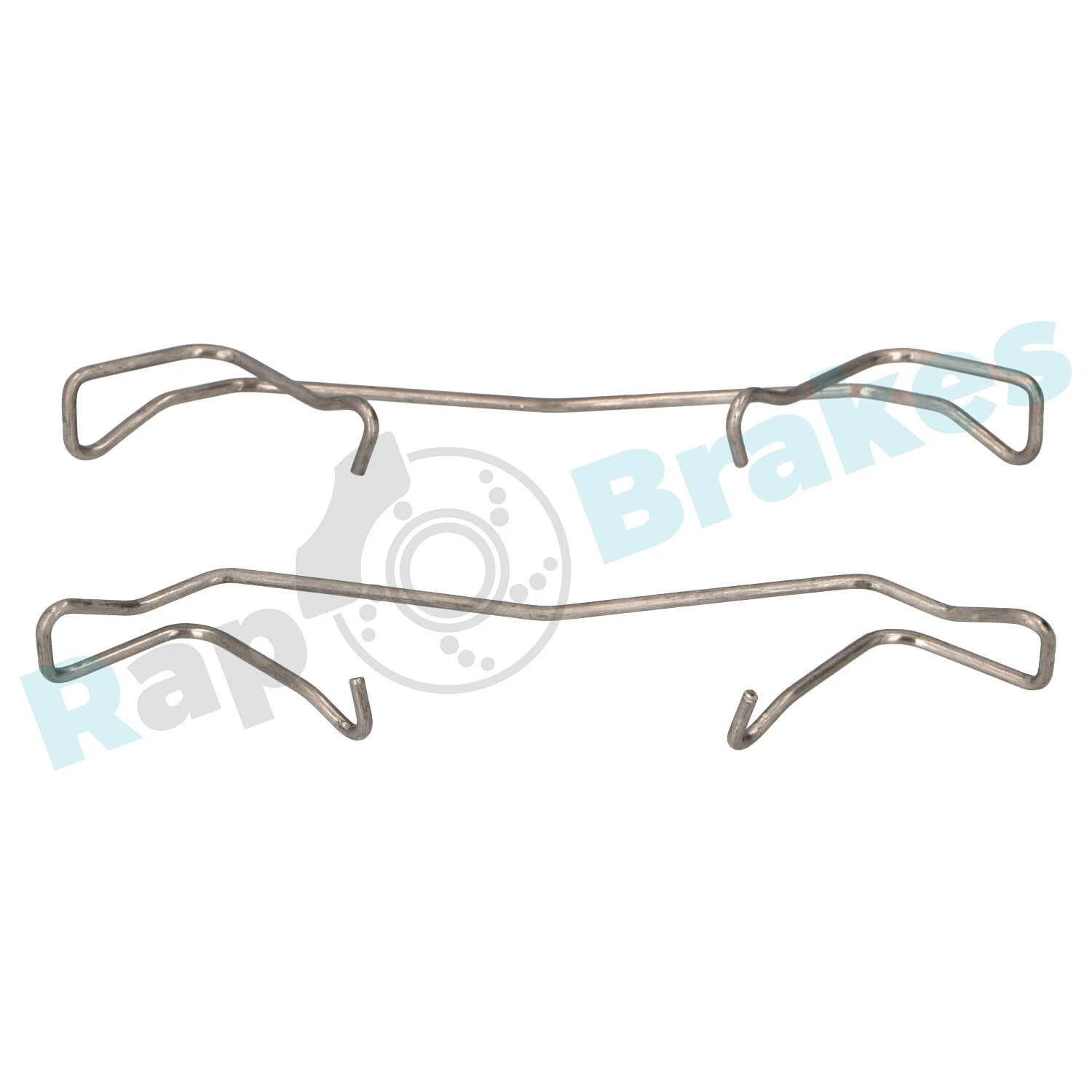 Accessory Kit, disc brake pad R-U0007