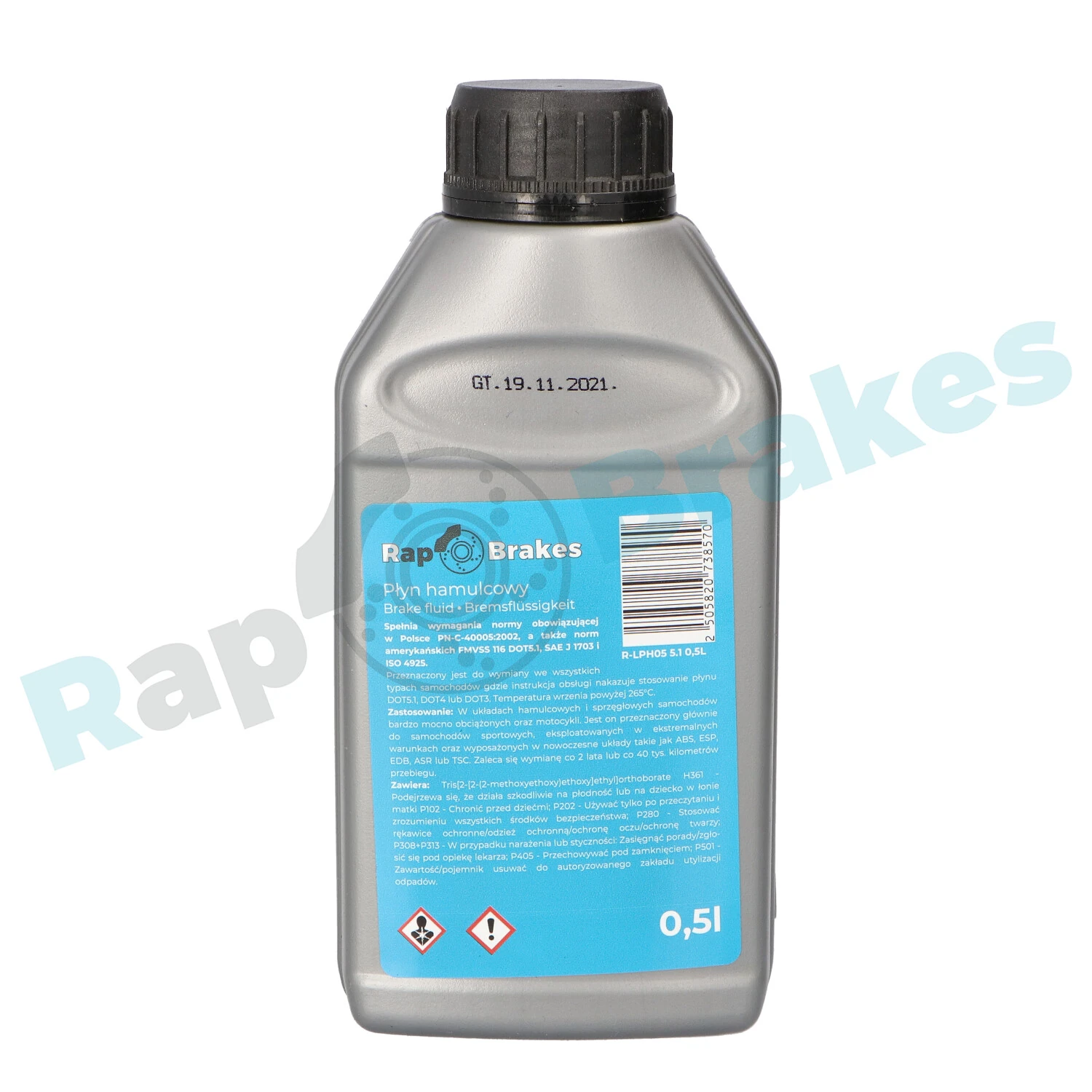 Brake Fluid R-LPH05 5.1 0.5L