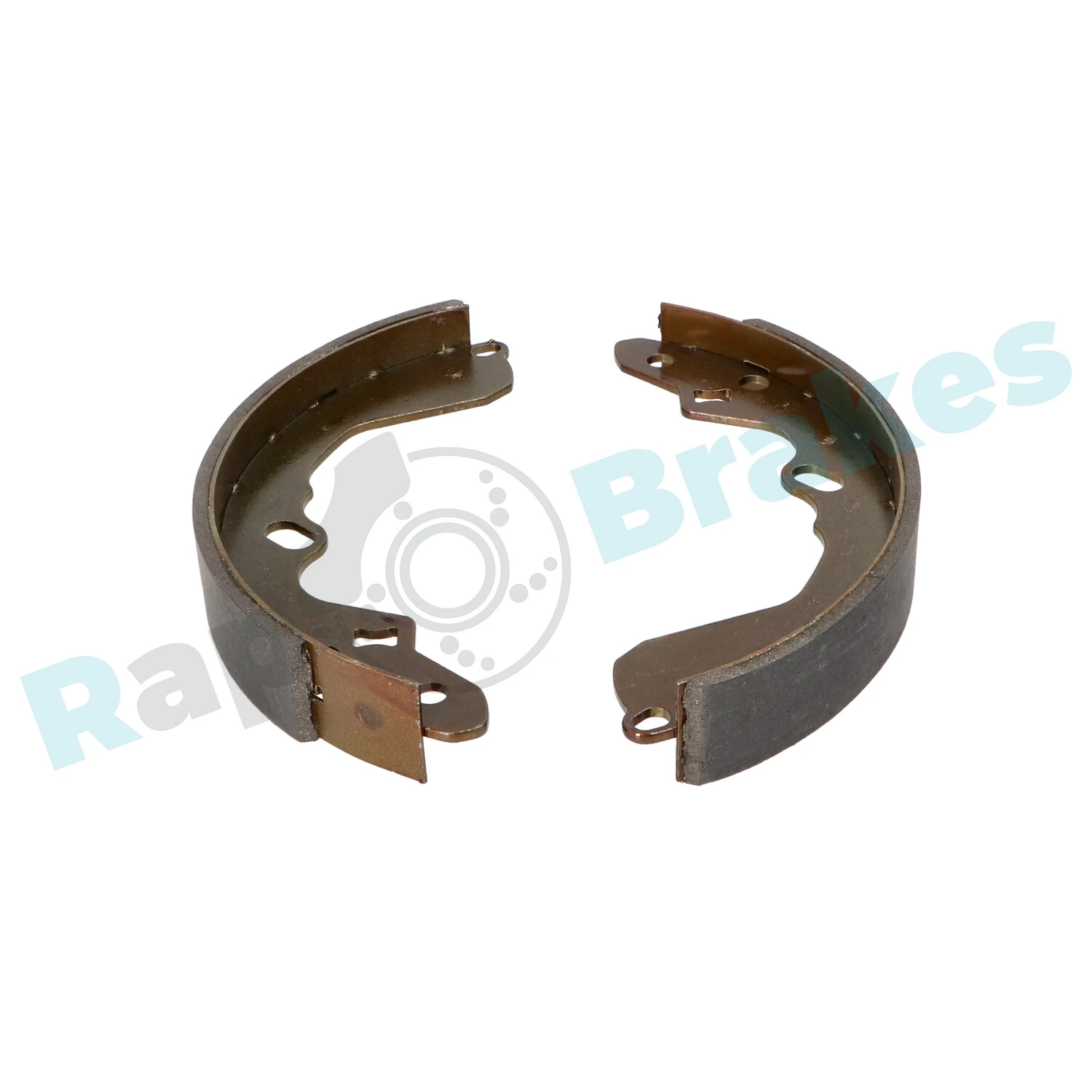 Brake Shoe Set, parking brake R-S0315