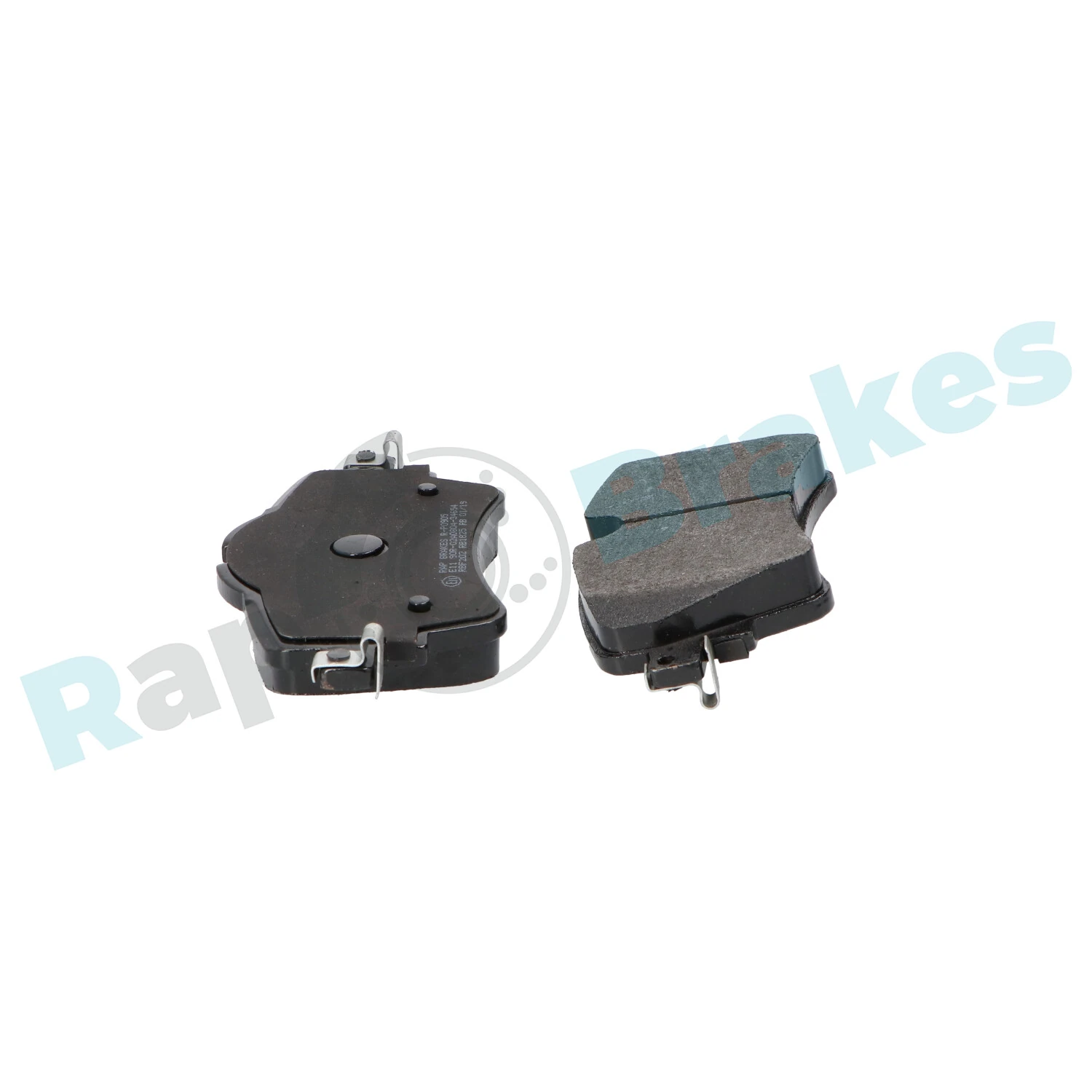 Brake Pad Set, disc brake R-P0905