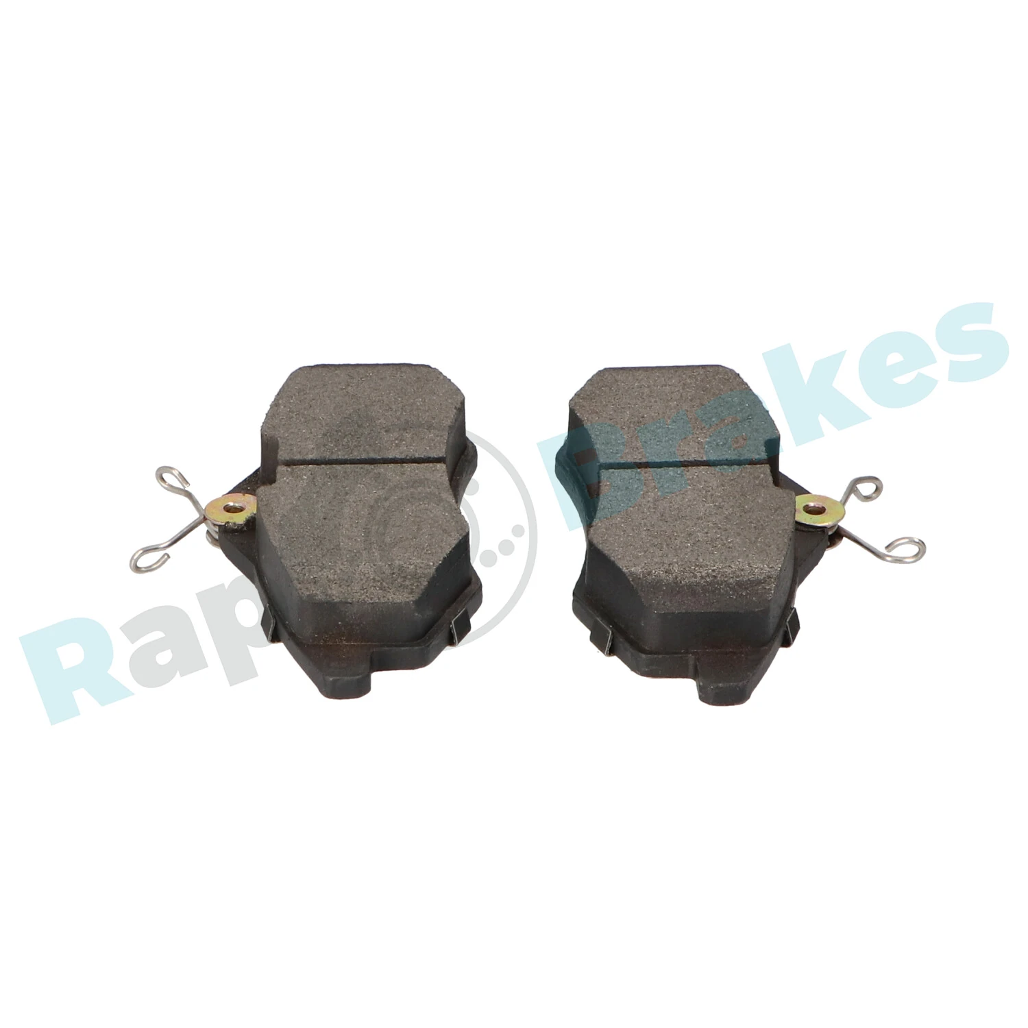 Brake Pad Set, disc brake R-P0392