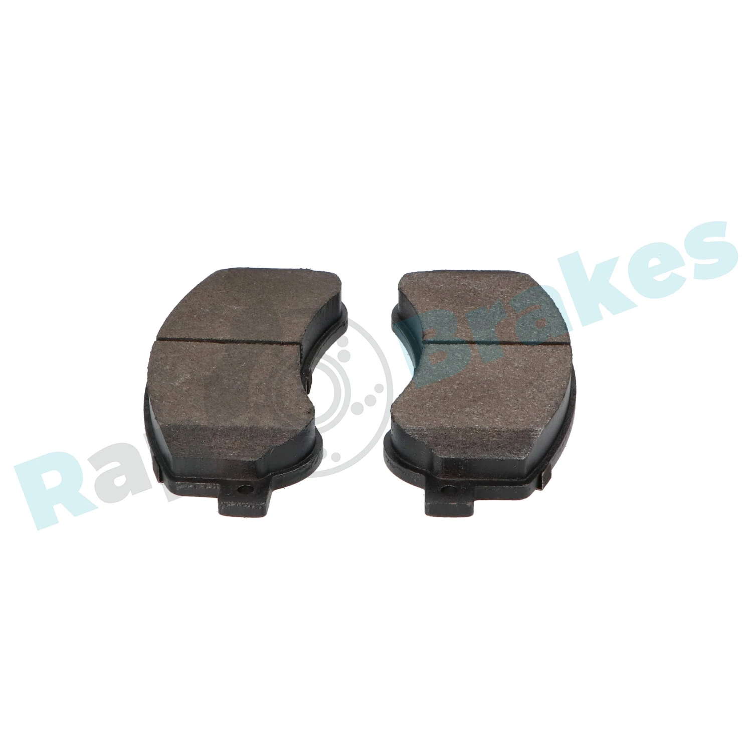 Brake Pad Set, disc brake R-P0603