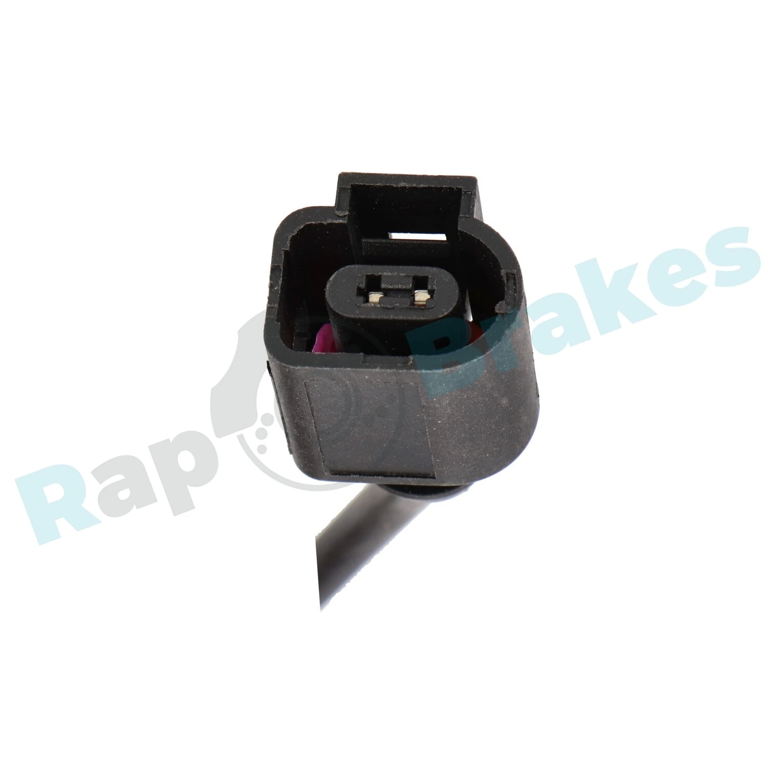 Warning Contact, brake pad wear R-G0077