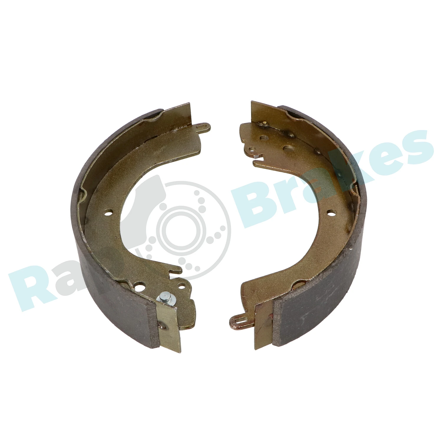 Brake Shoe Set, parking brake R-S0252