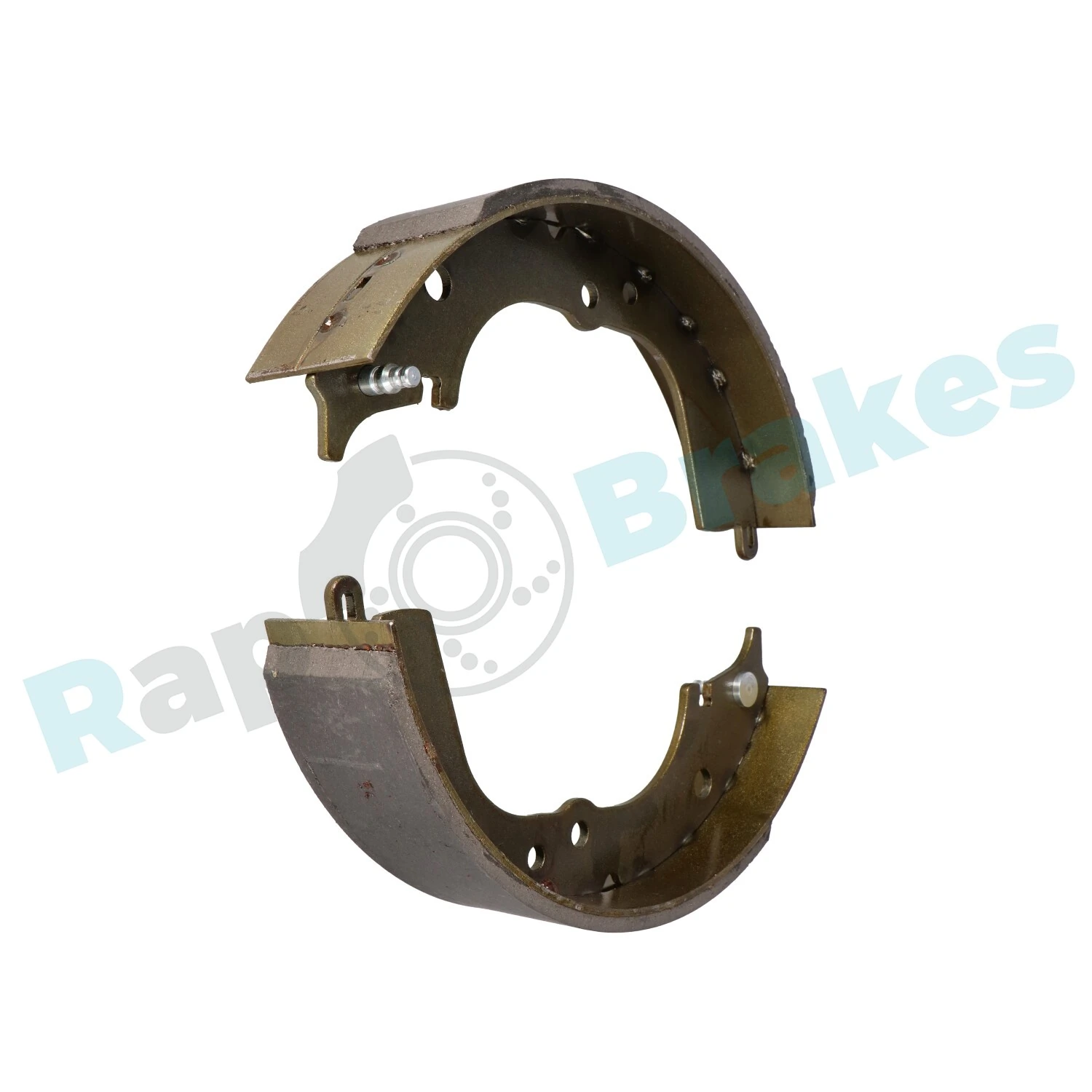Brake Shoe Set, parking brake R-S0424