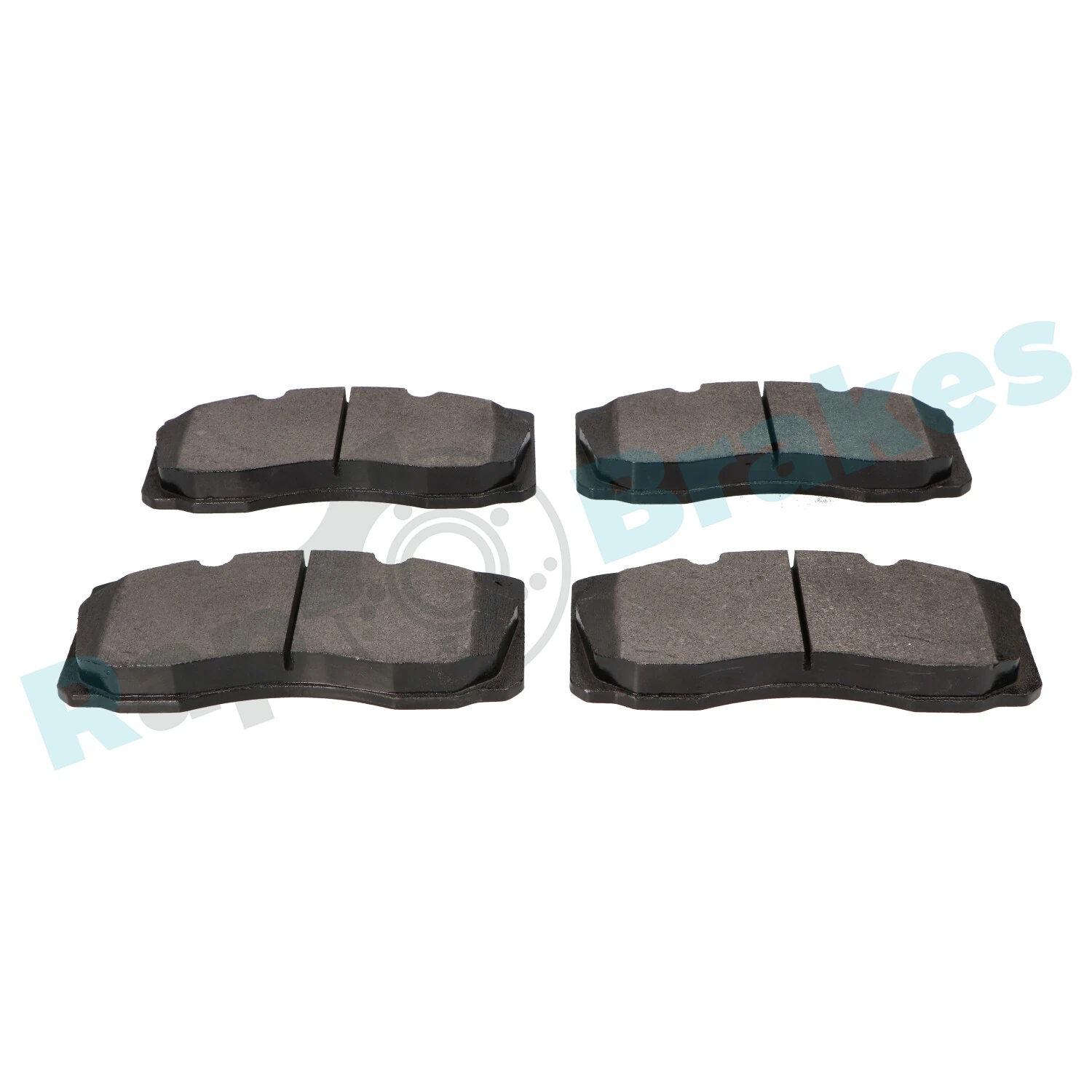 Brake Pad Set, disc brake R-P1455