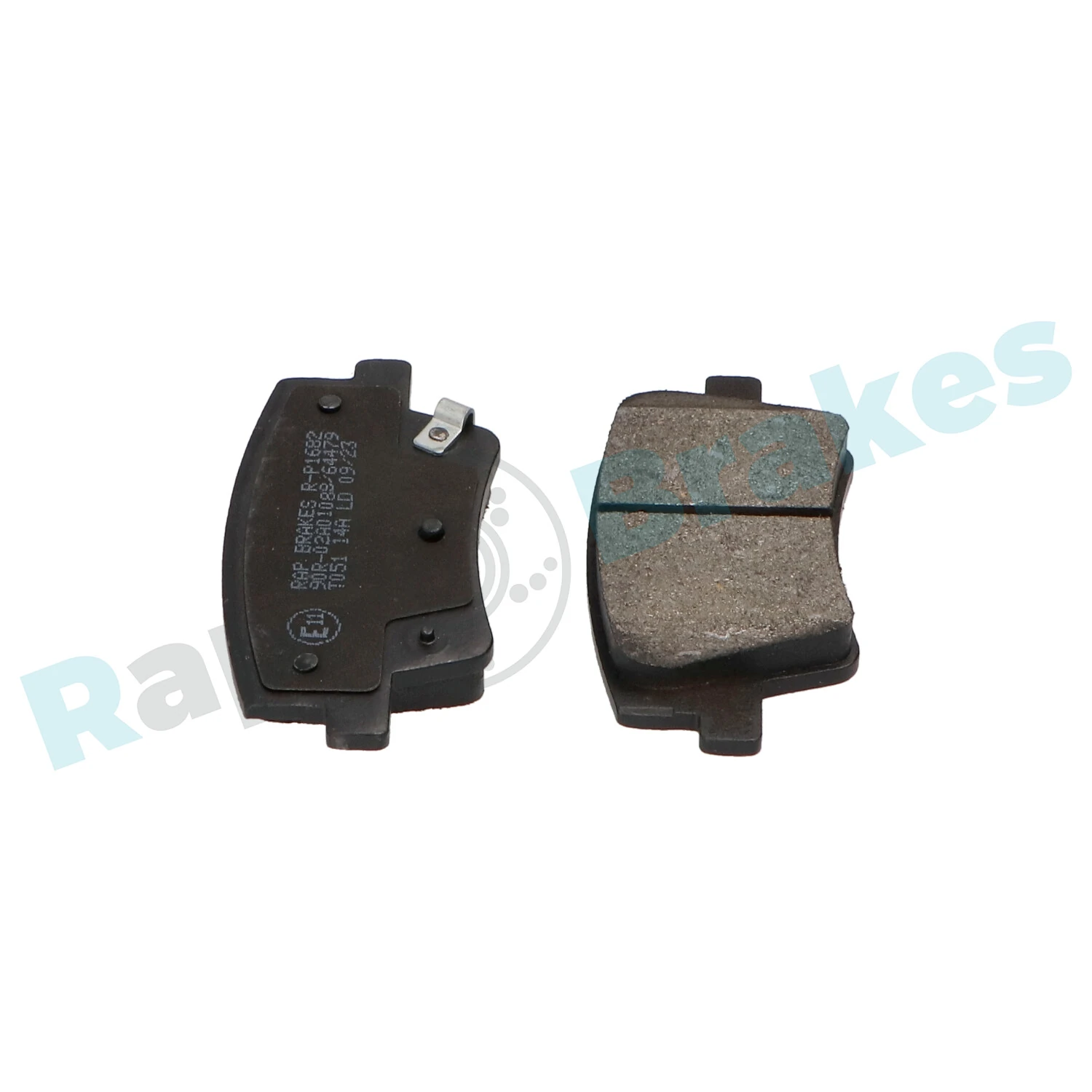 Brake Pad Set, disc brake R-P1682