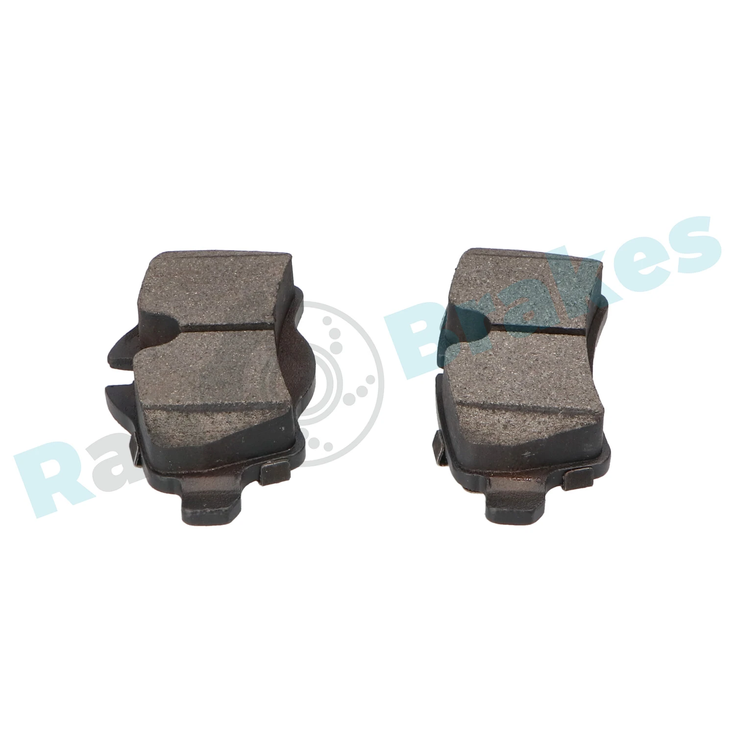 Brake Pad Set, disc brake R-P0644