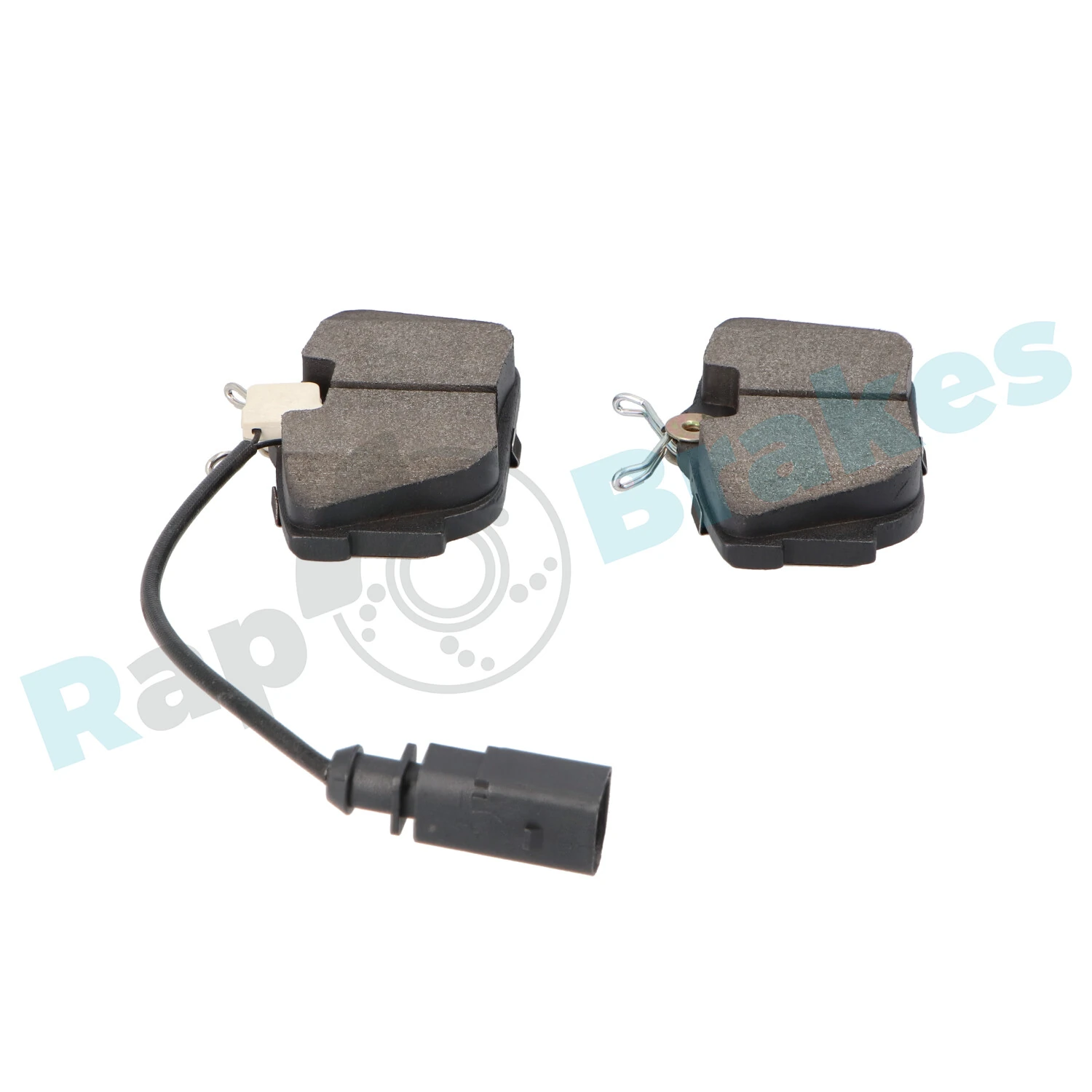 Brake Pad Set, disc brake R-P0286