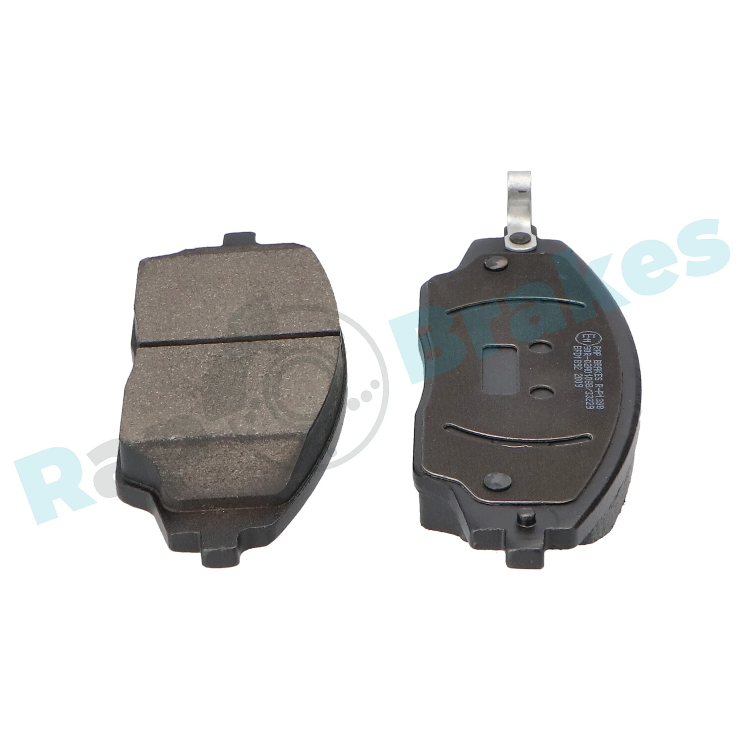 Brake Pad Set, disc brake R-P1338