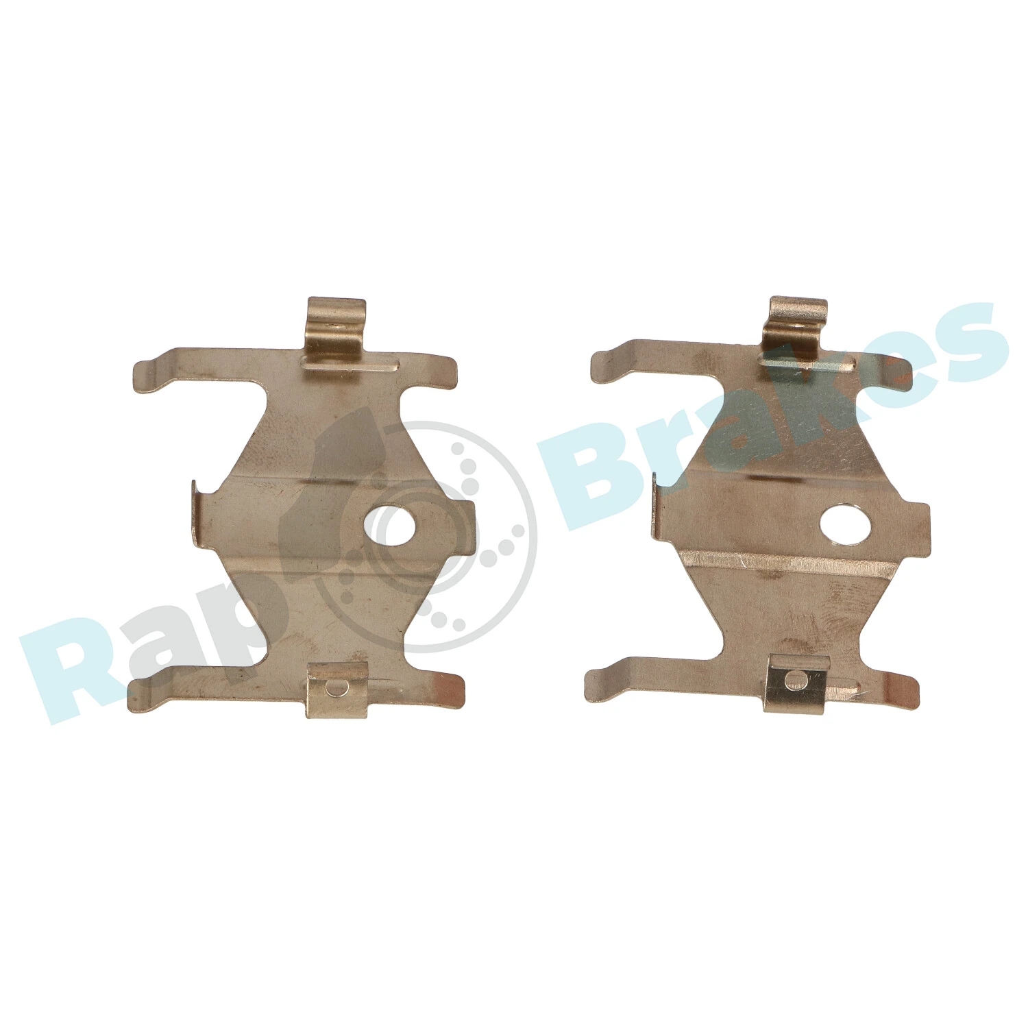 Accessory Kit, disc brake pad R-U0128