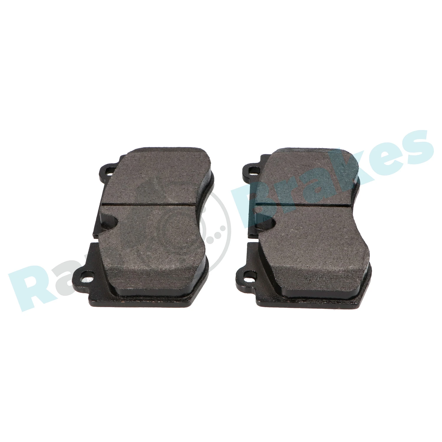 Brake Pad Set, disc brake R-P0612