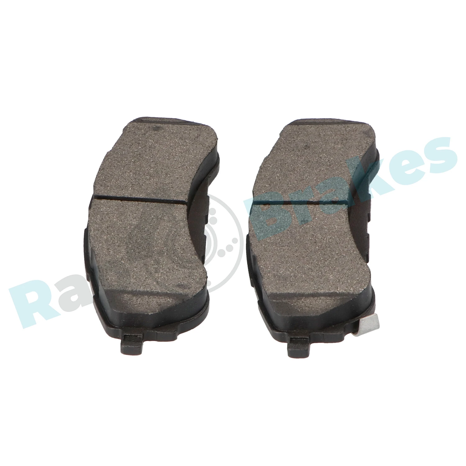 Brake Pad Set, disc brake R-P1630
