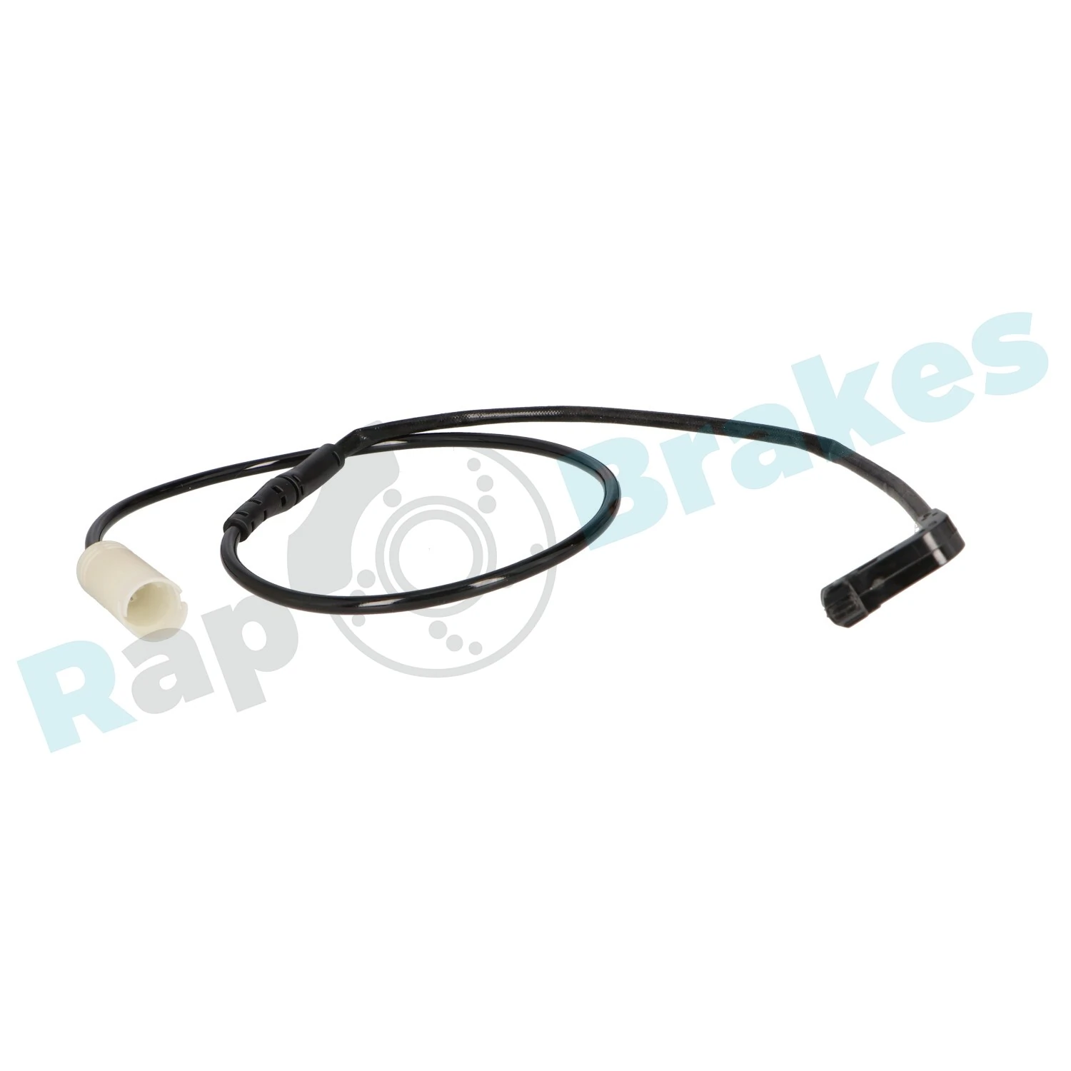 Warning Contact, brake pad wear R-G0036