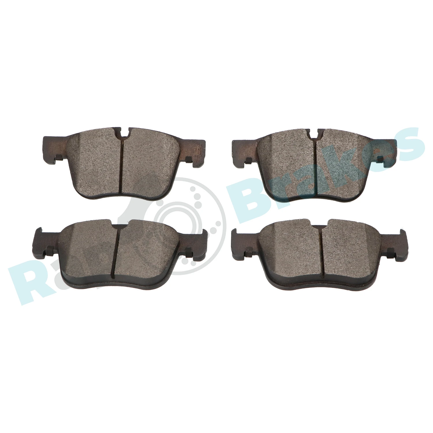 Set bantalan rem, rem cakram R-P1639