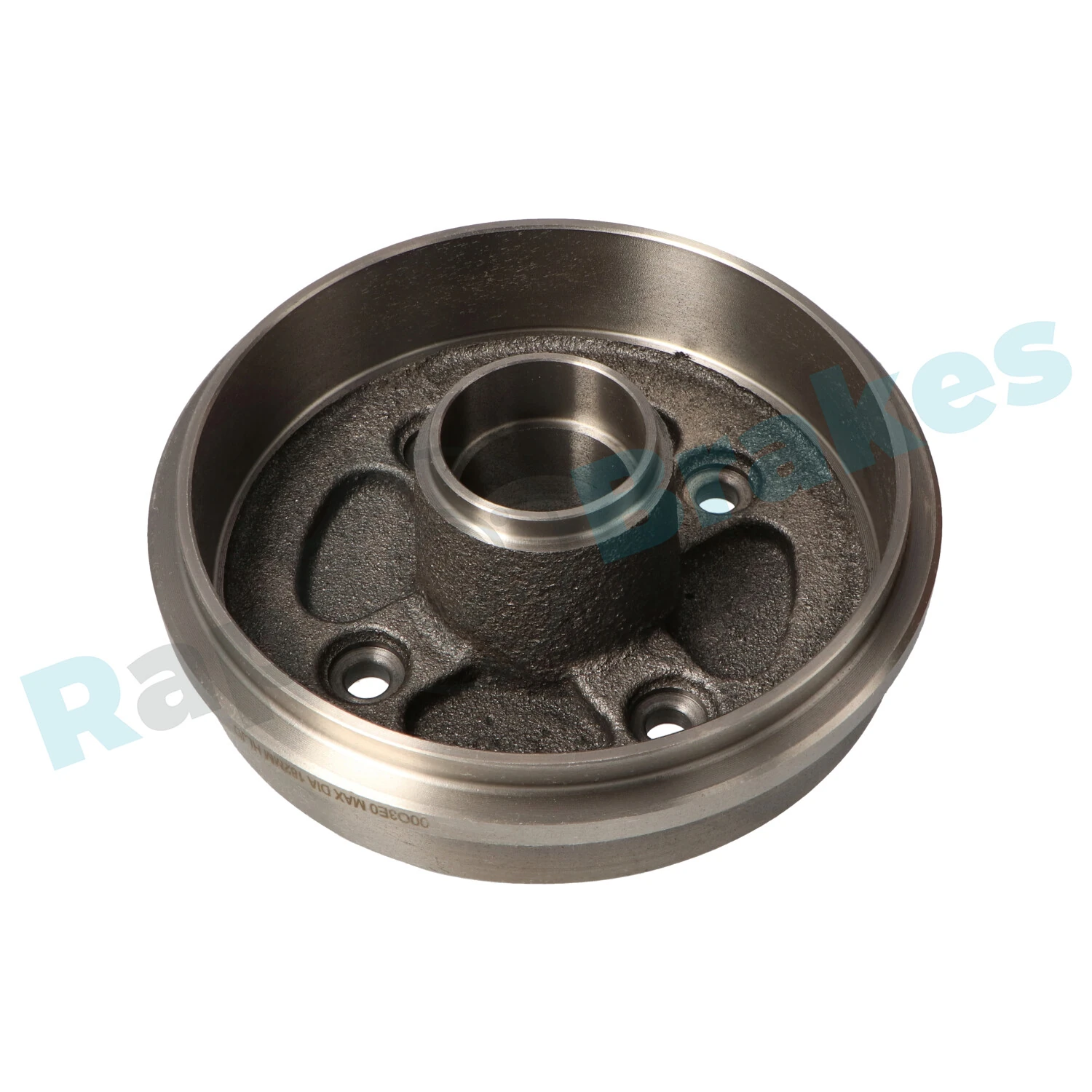 Brake Drum R-E0081