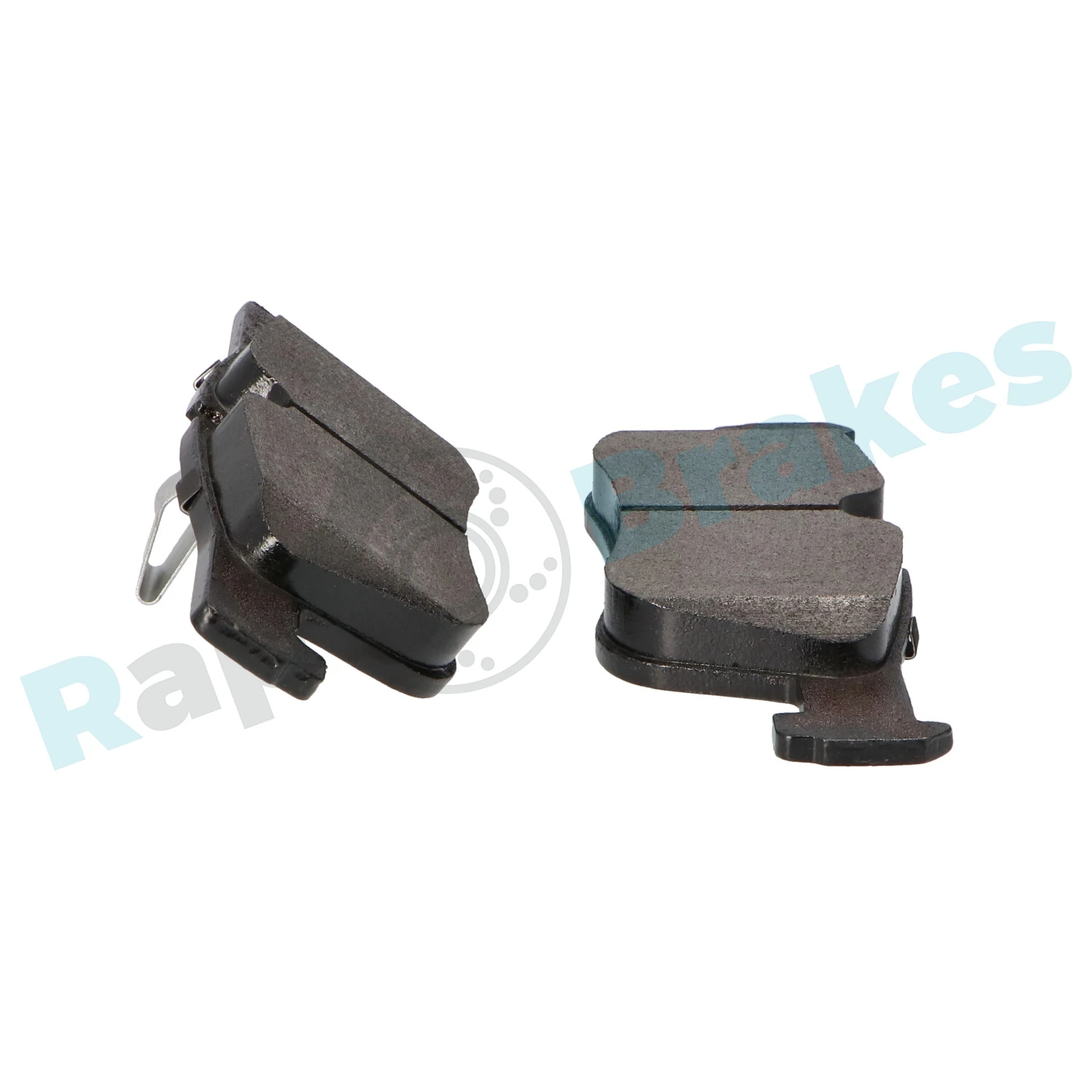 Brake Pad Set, disc brake R-P0784