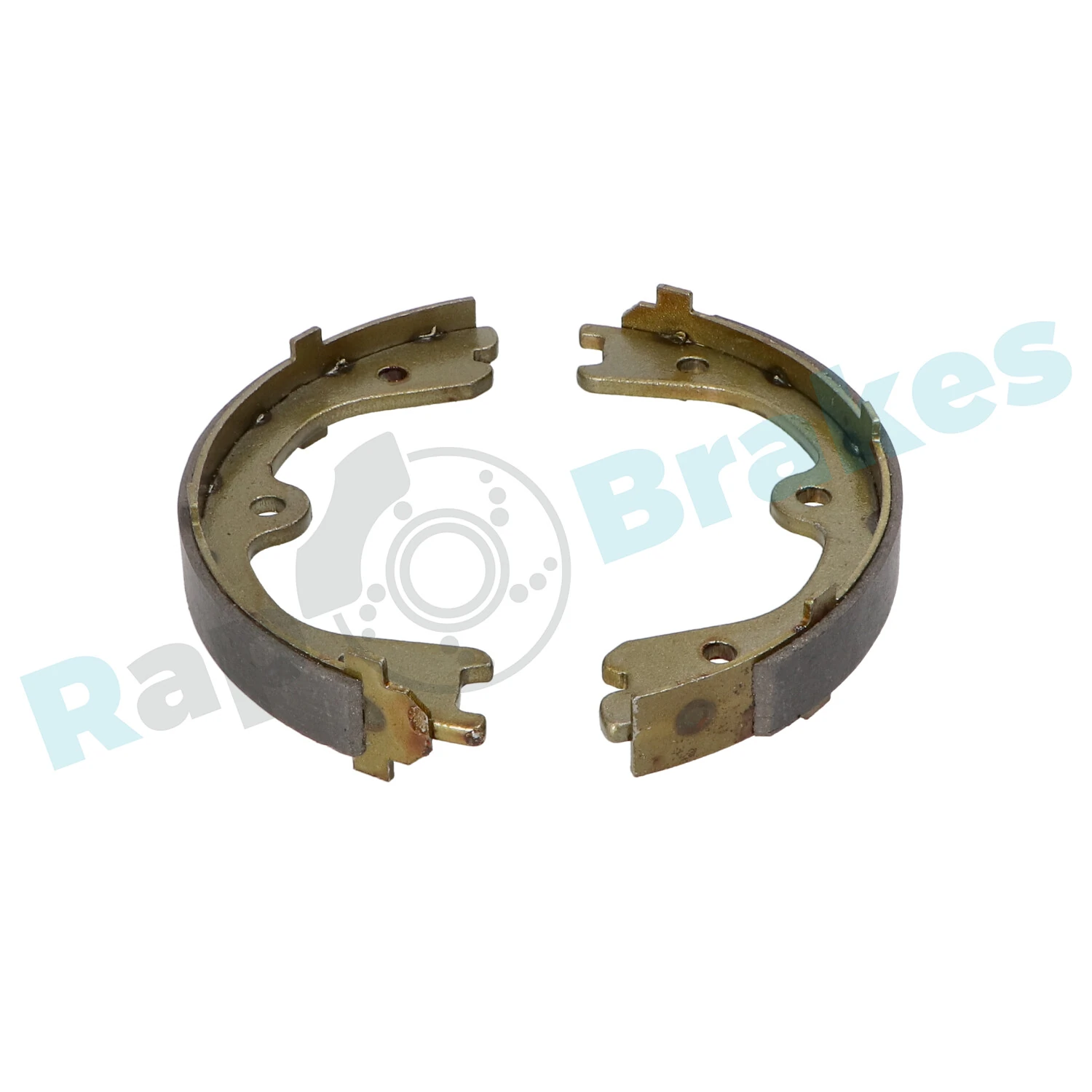 Brake Shoe Set, parking brake R-S0341