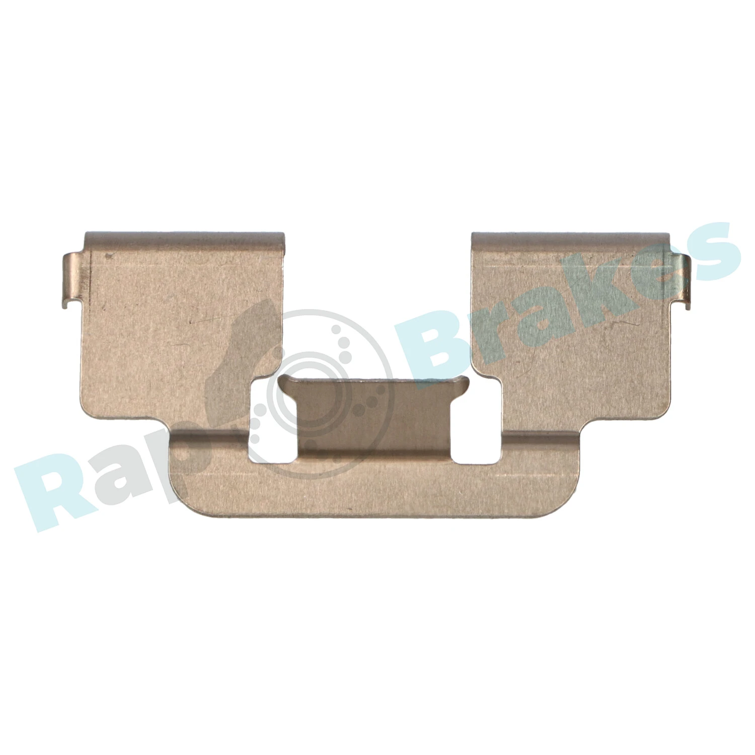 Accessory Kit, disc brake pad R-U0223