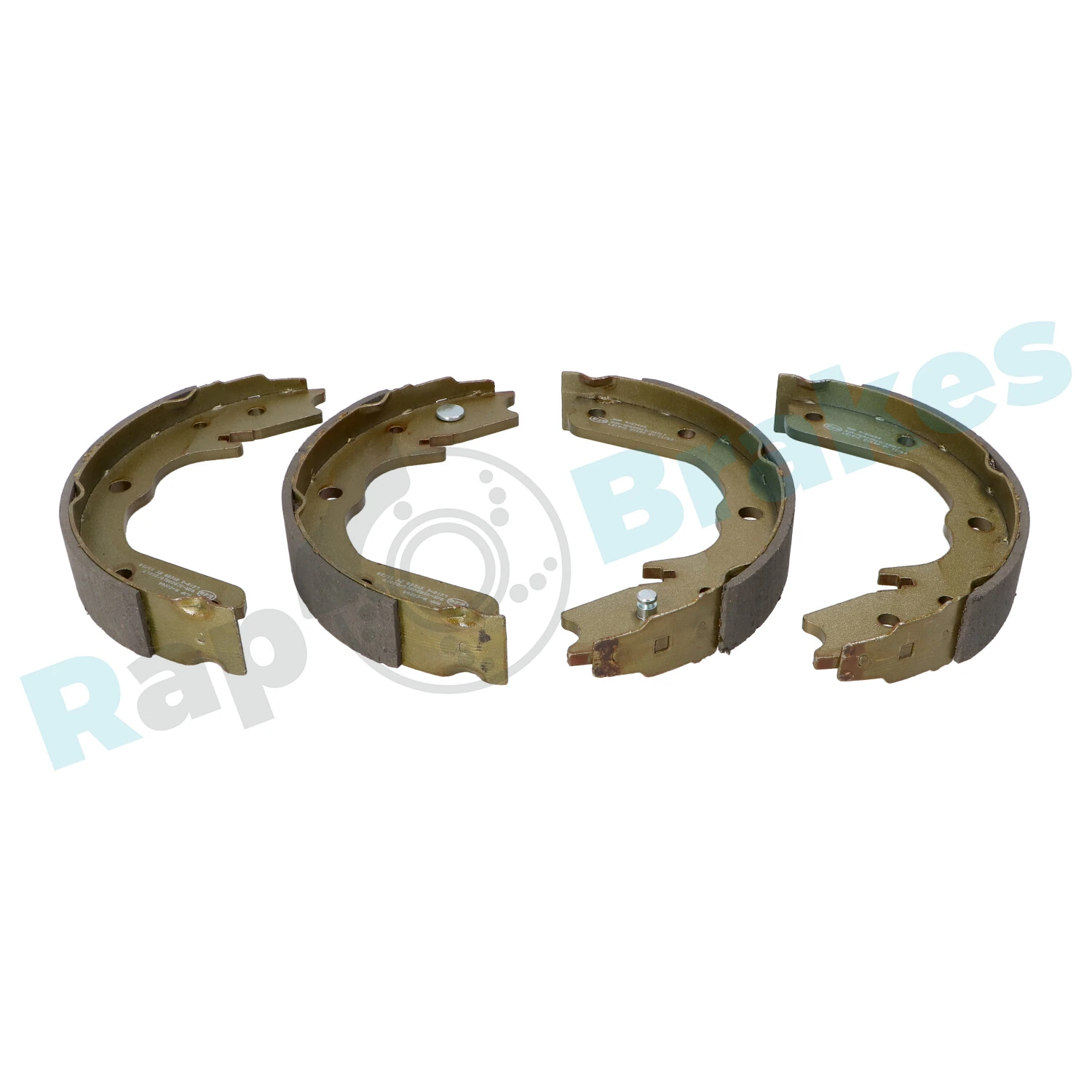 Brake Shoe Set, parking brake R-S0264