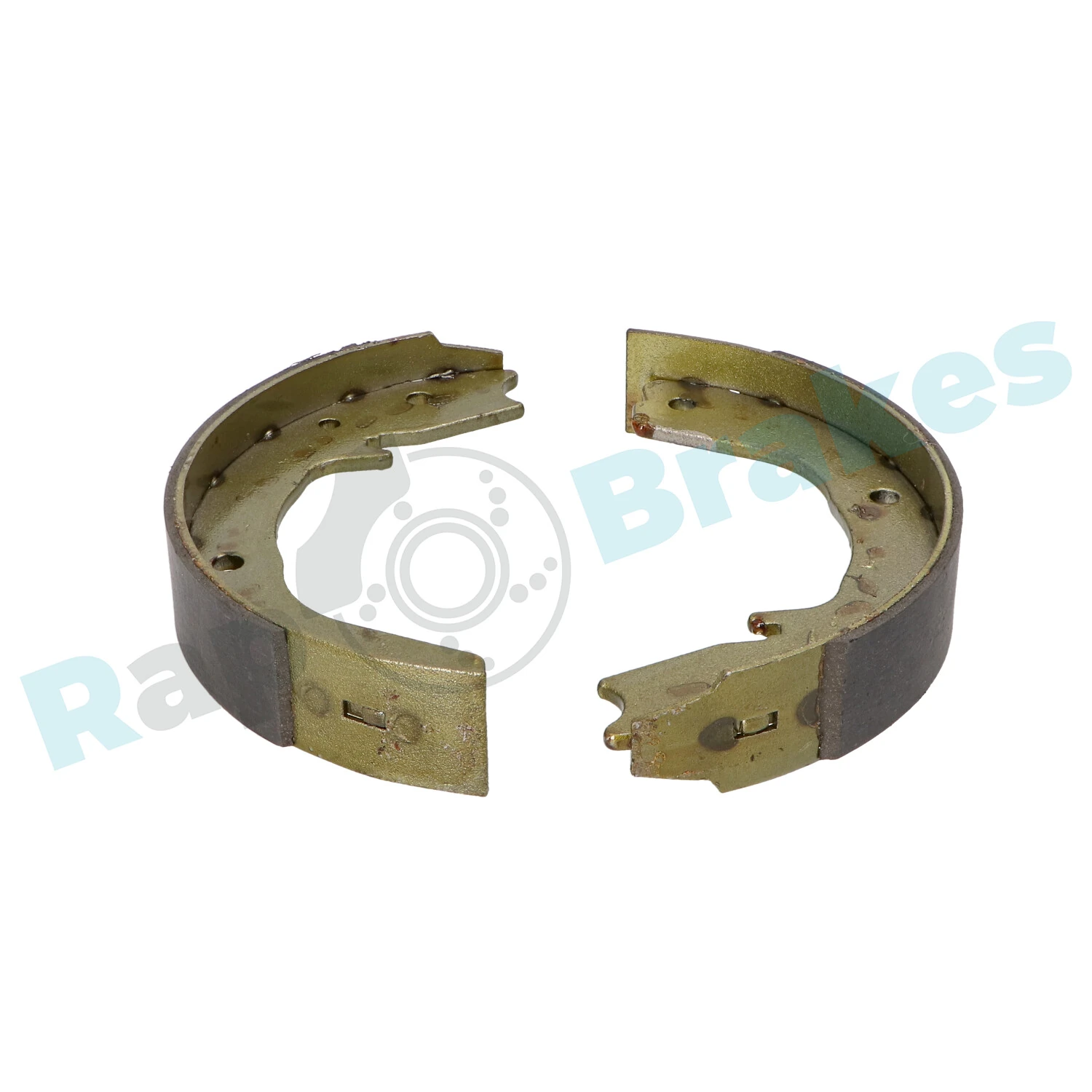 Brake Shoe Set, parking brake R-S0338