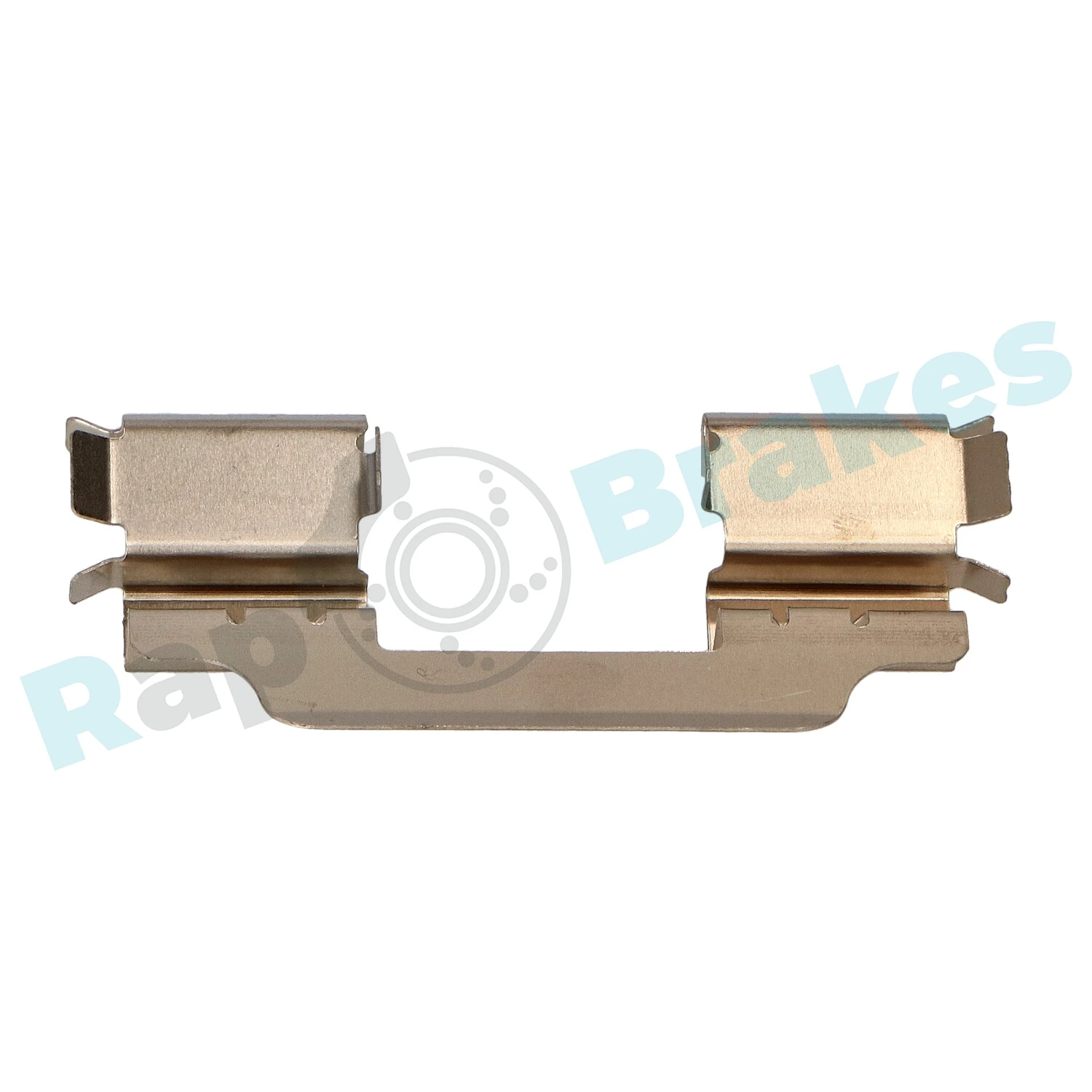 Accessory Kit, disc brake pad R-U0084