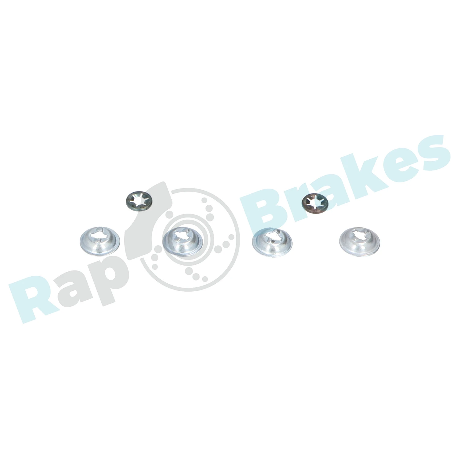 Accessory Kit, brake shoes R-T0023