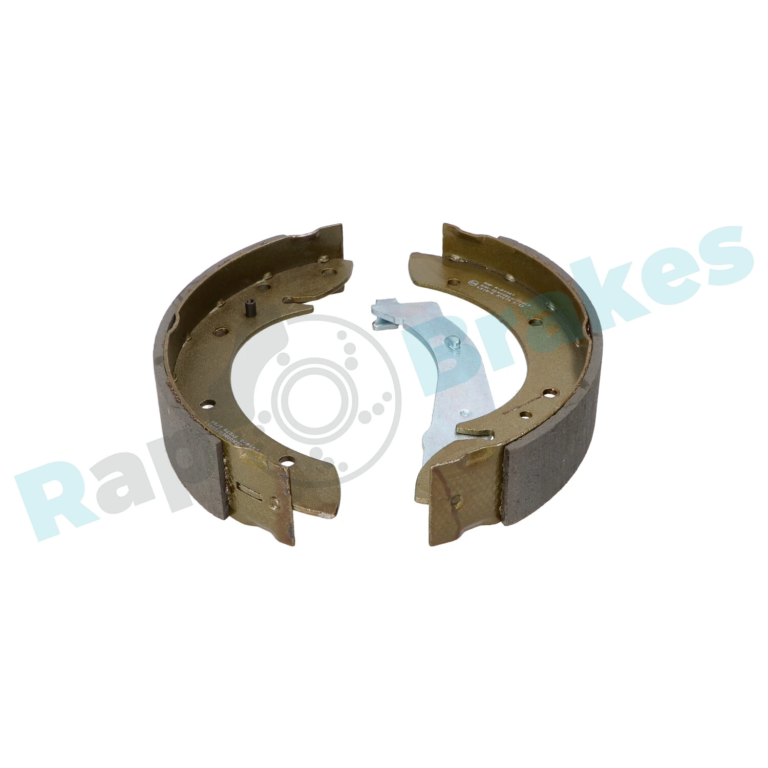 Brake Shoe Set, parking brake R-S0047