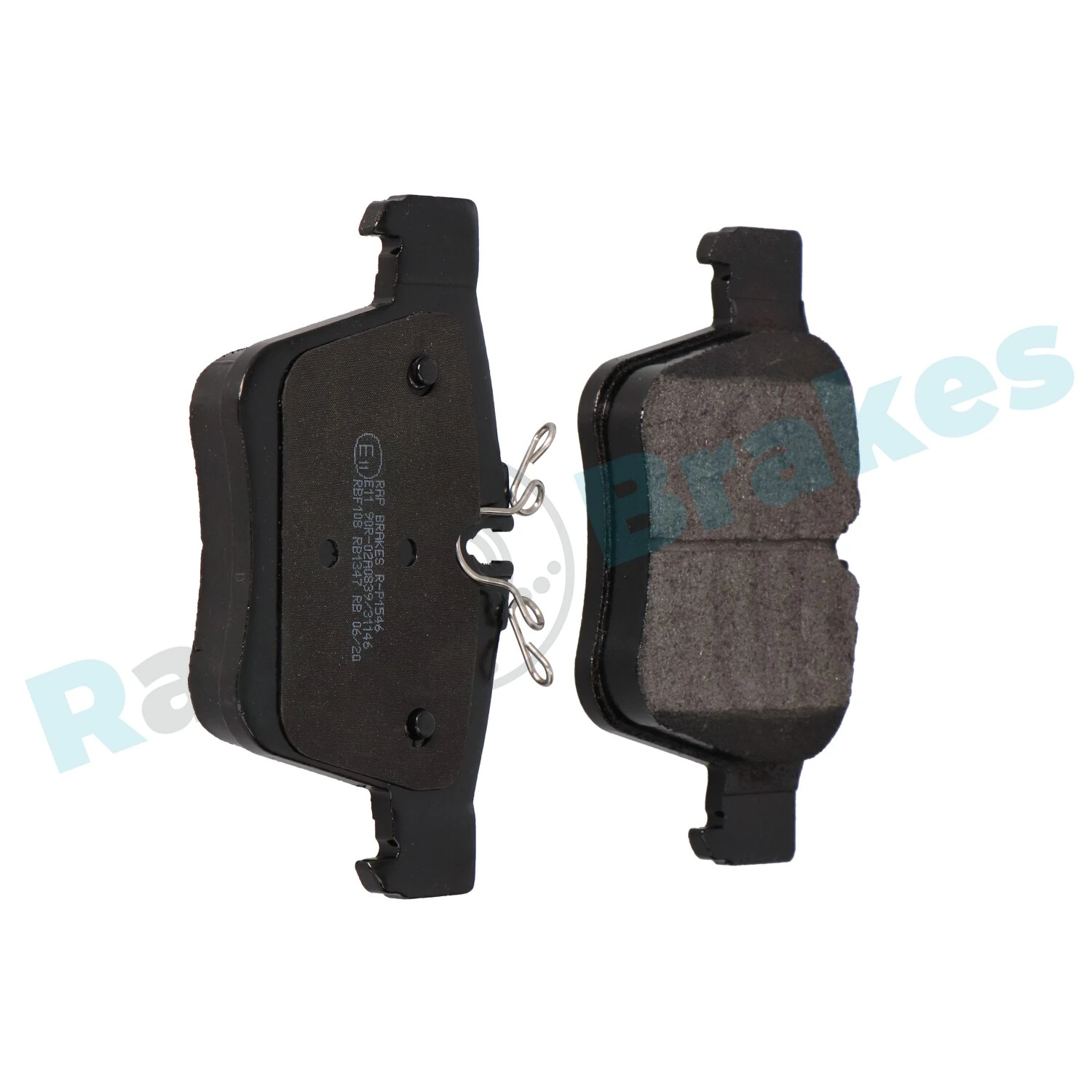 Brake Pad Set, disc brake R-P1546