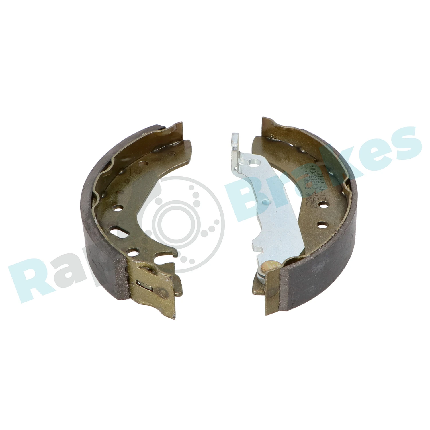 Brake Shoe Set, parking brake R-S0030