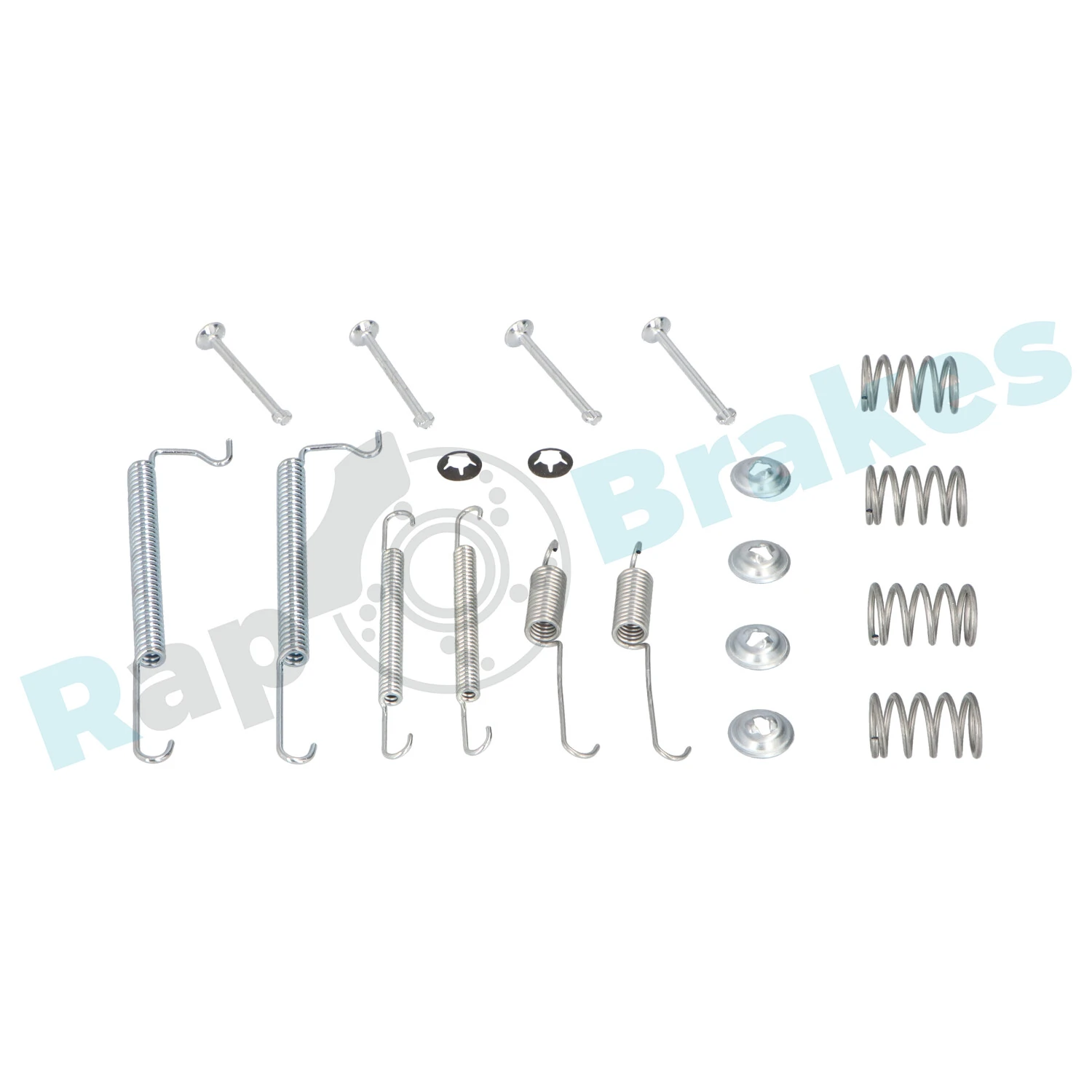Accessory Kit, brake shoes R-T0006