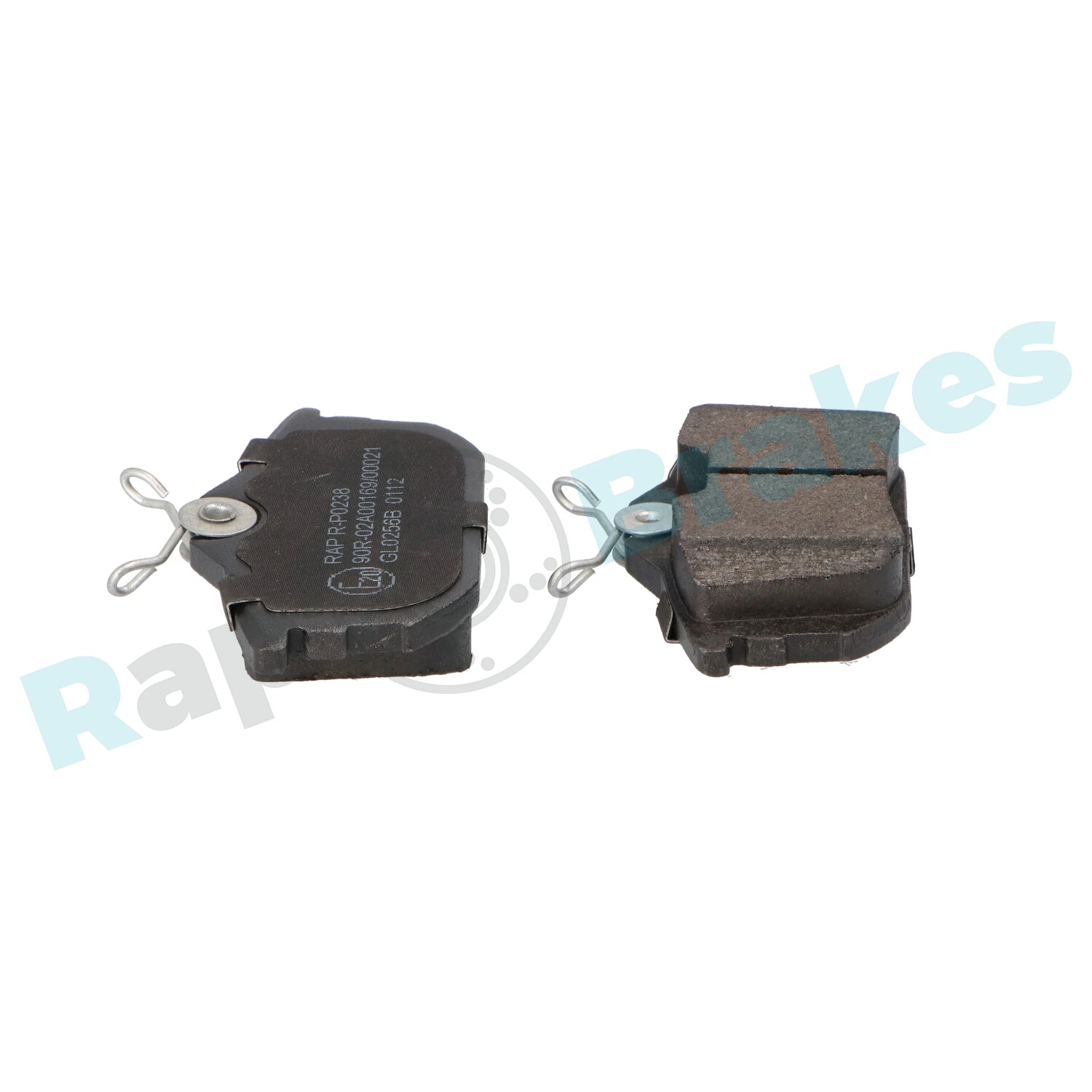 Brake Pad Set, disc brake R-P0238