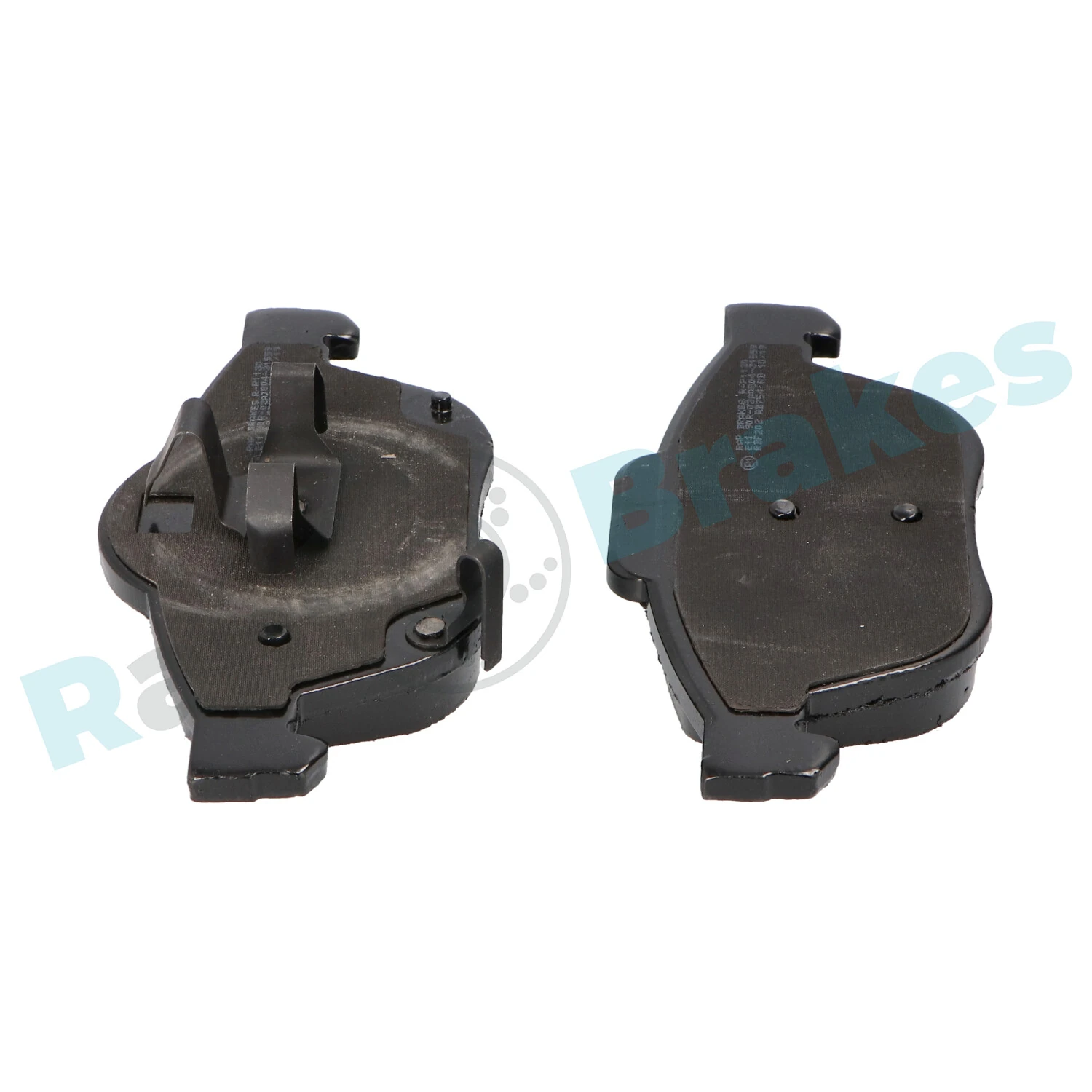 Brake Pad Set, disc brake R-P1130