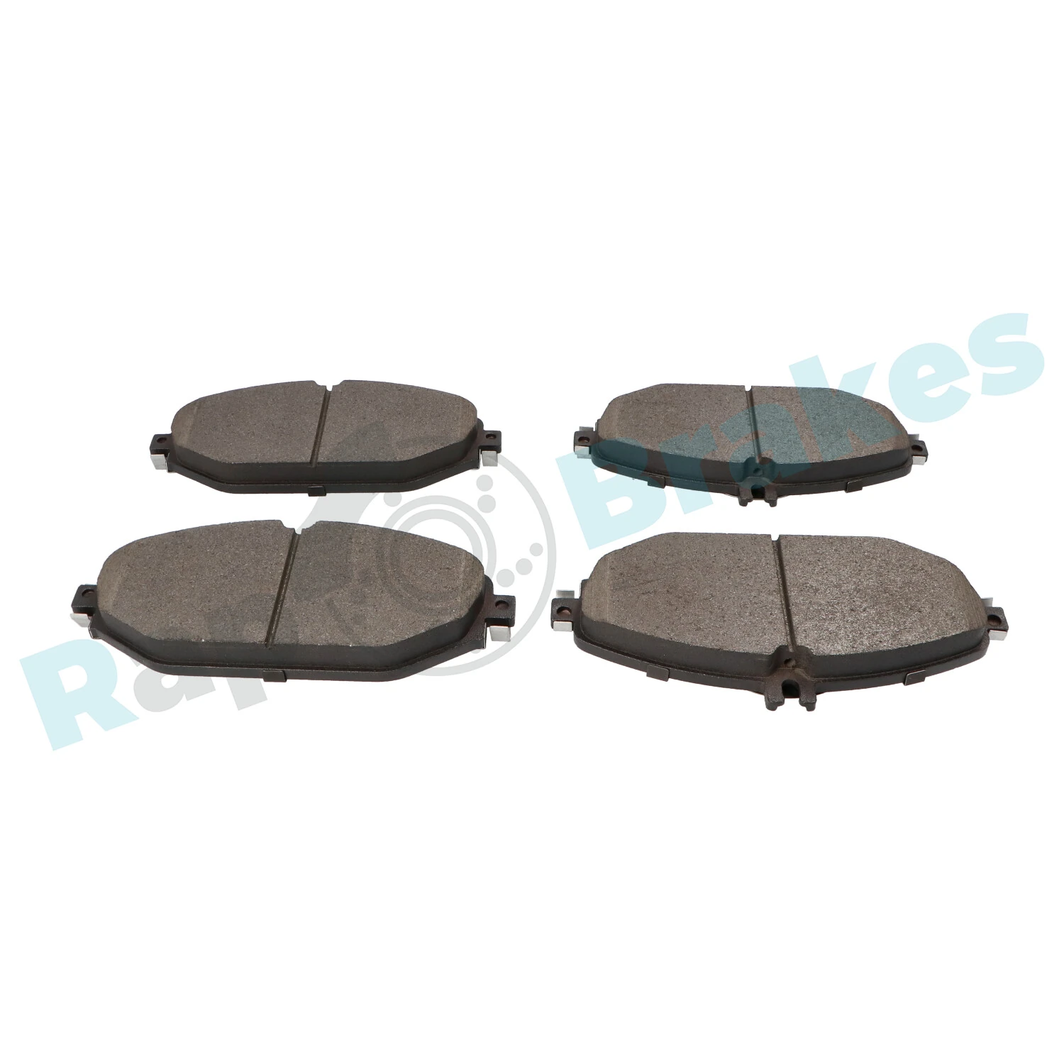 Brake Pad Set, disc brake R-P0913