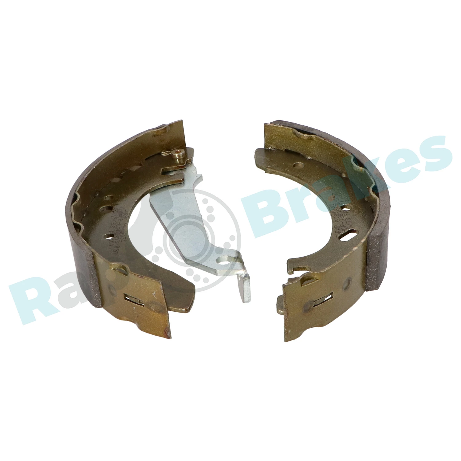 Brake Shoe Set, parking brake R-S0031