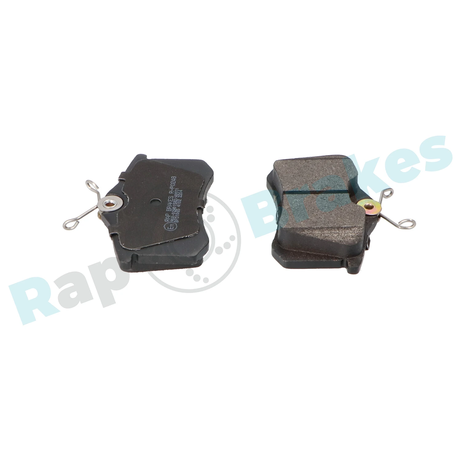 Brake Pad Set, disc brake R-P0248