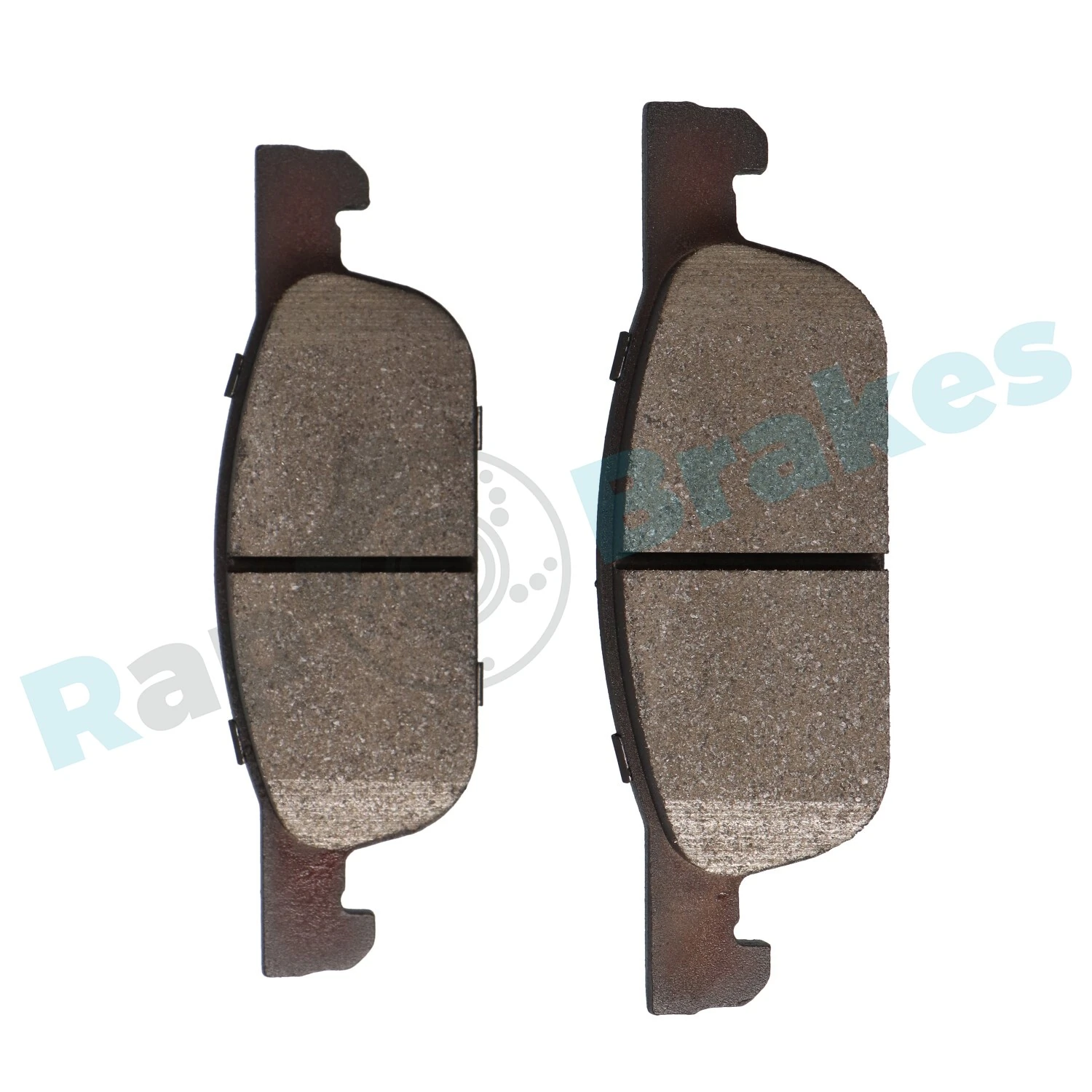 Brake Pad Set, disc brake R-P1517