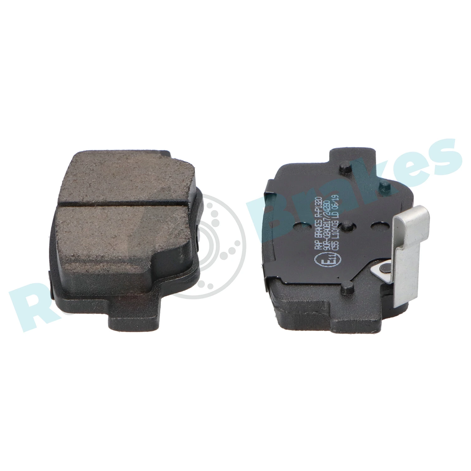 Brake Pad Set, disc brake R-P1320